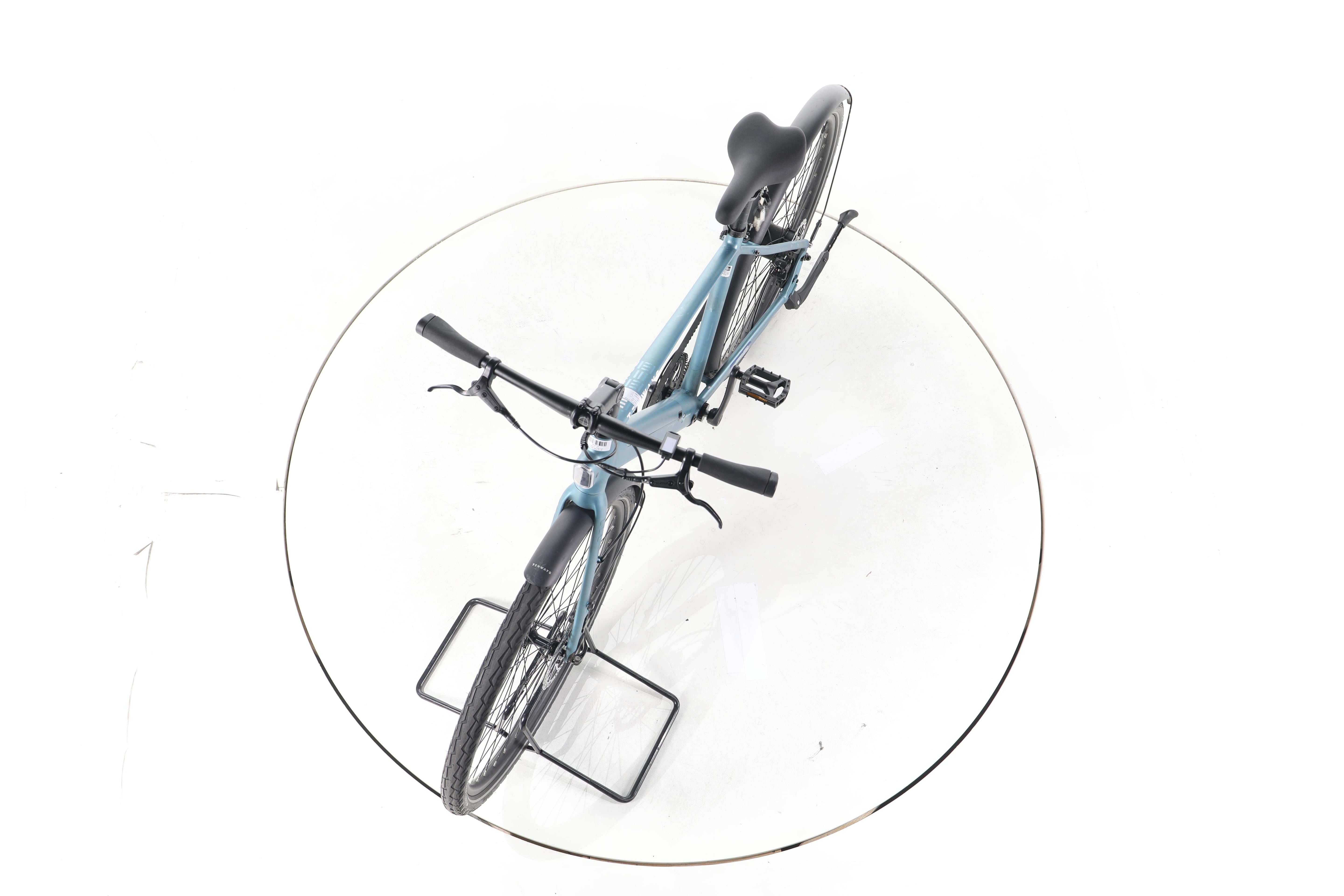 TENWAYS CGO600 Pro City E-Bike 2026 - Image 17