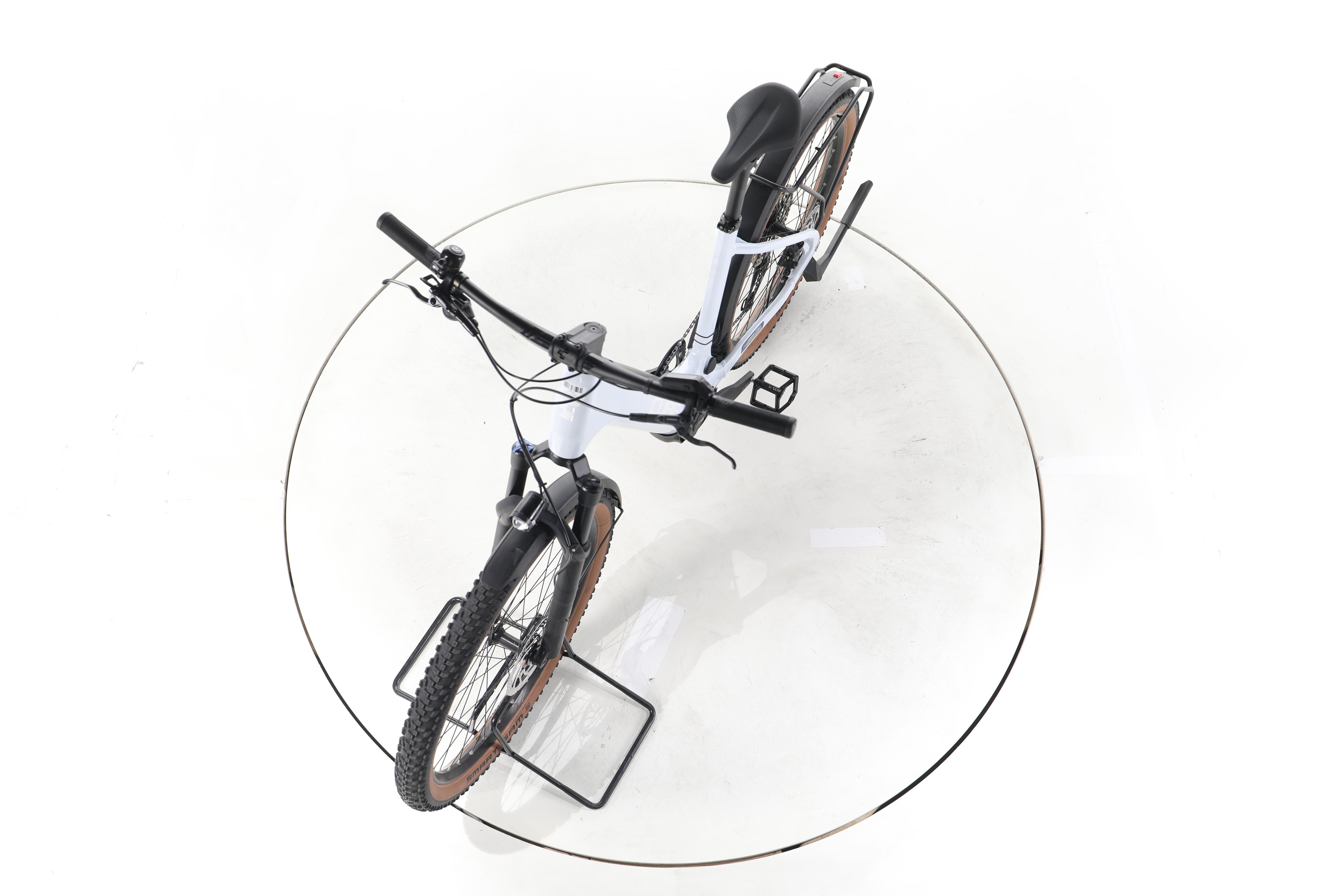 Cube Reaction Hybrid Pro Trekking E-Bike Tiefeinsteiger - Image 17