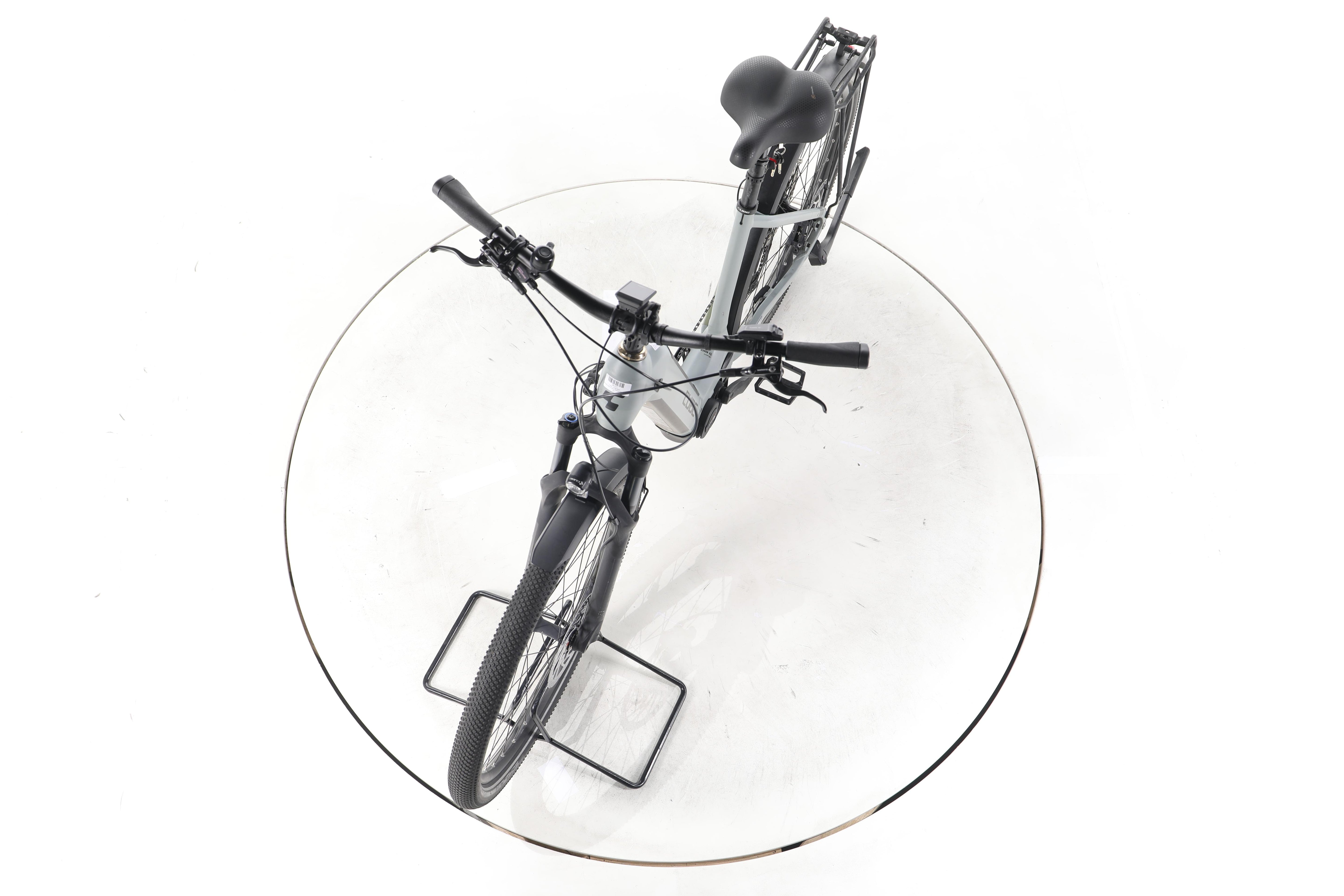 Cube Nuride Hybrid SLX Allroad Trekking E-Bike Tiefeinsteiger - Image 17