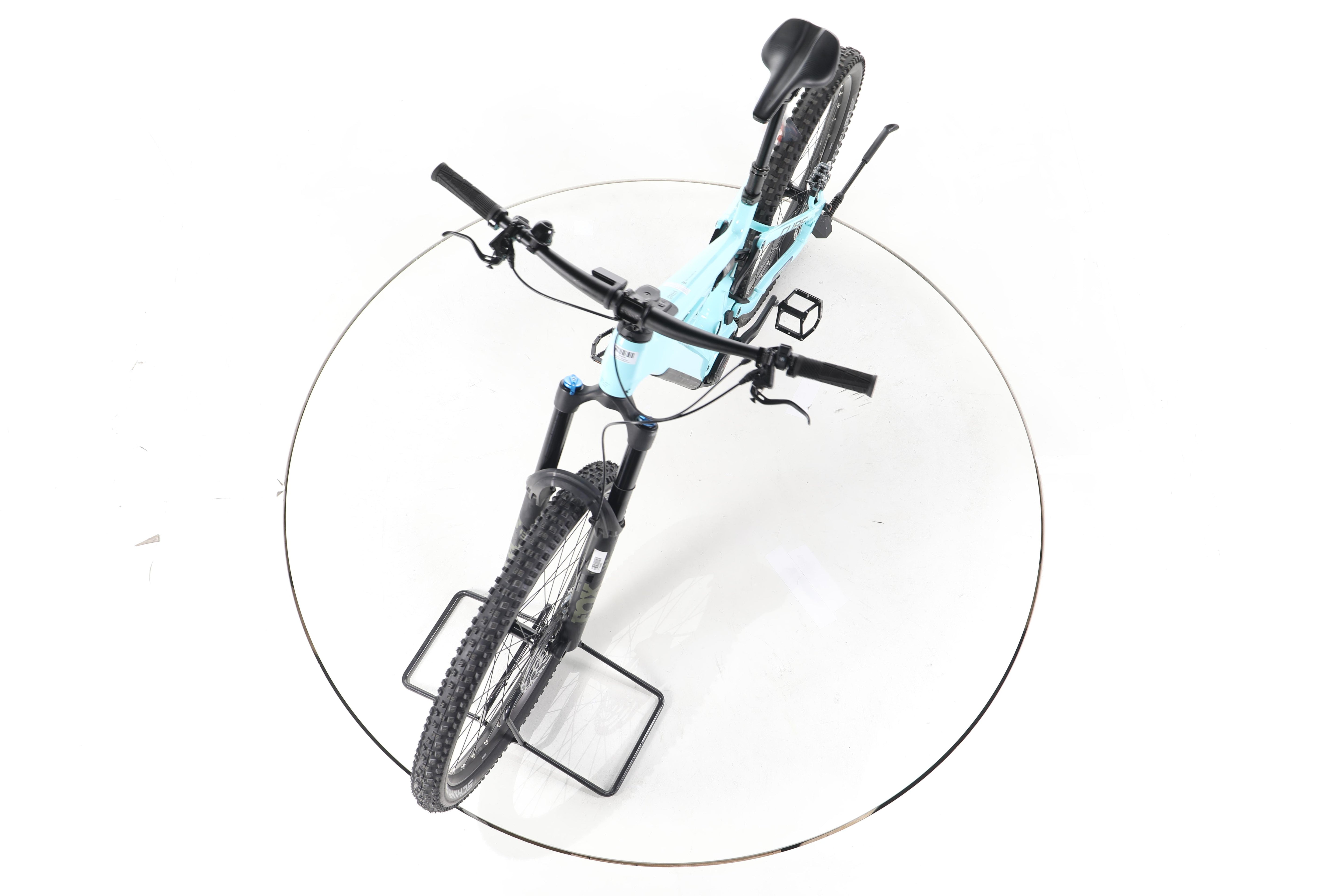 Cube Stereo Hybrid ONE77 Fully E-Bike Carbon 2025 - Image 17