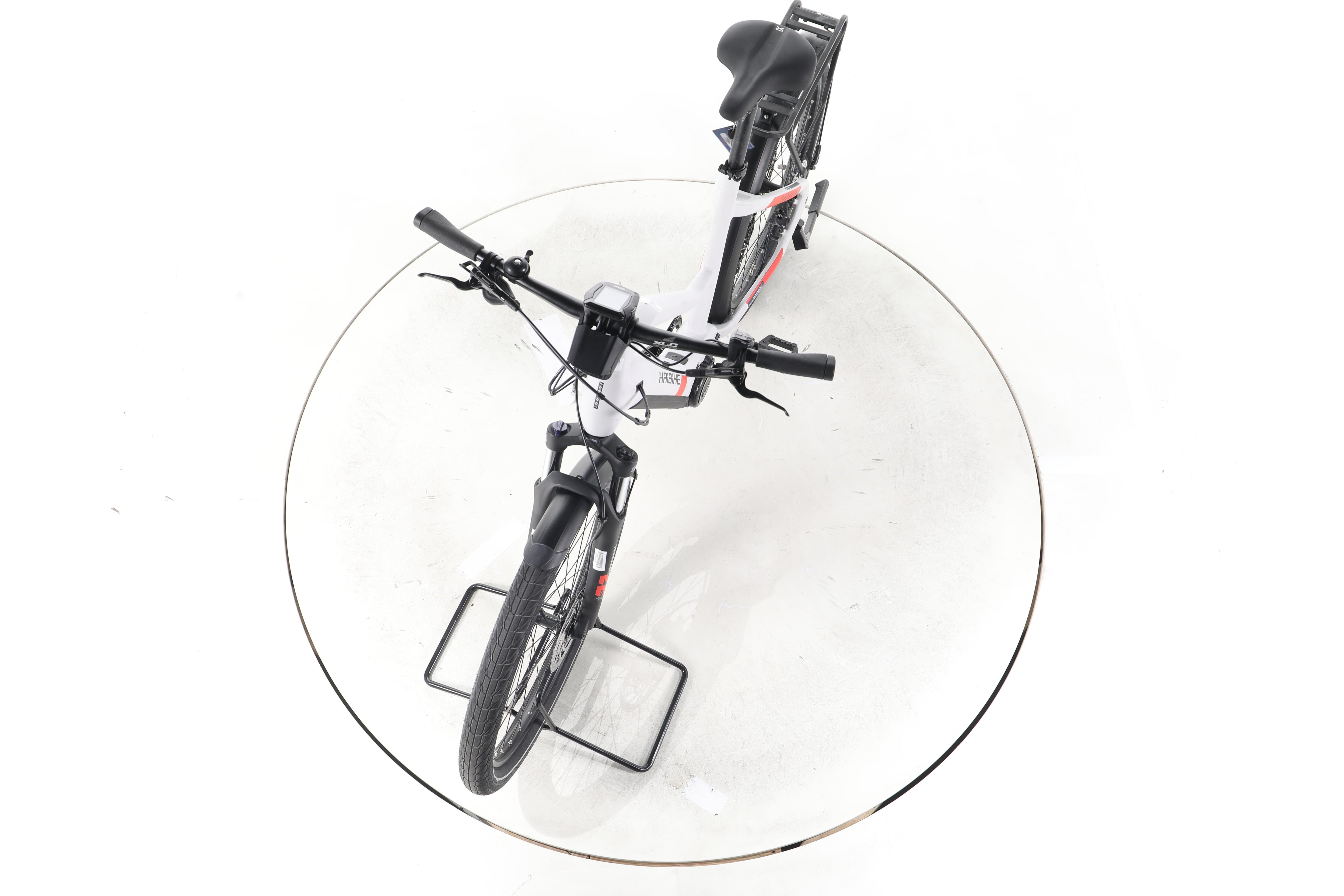 Haibike Trekking 7 Trekking E-Bike - Image 17