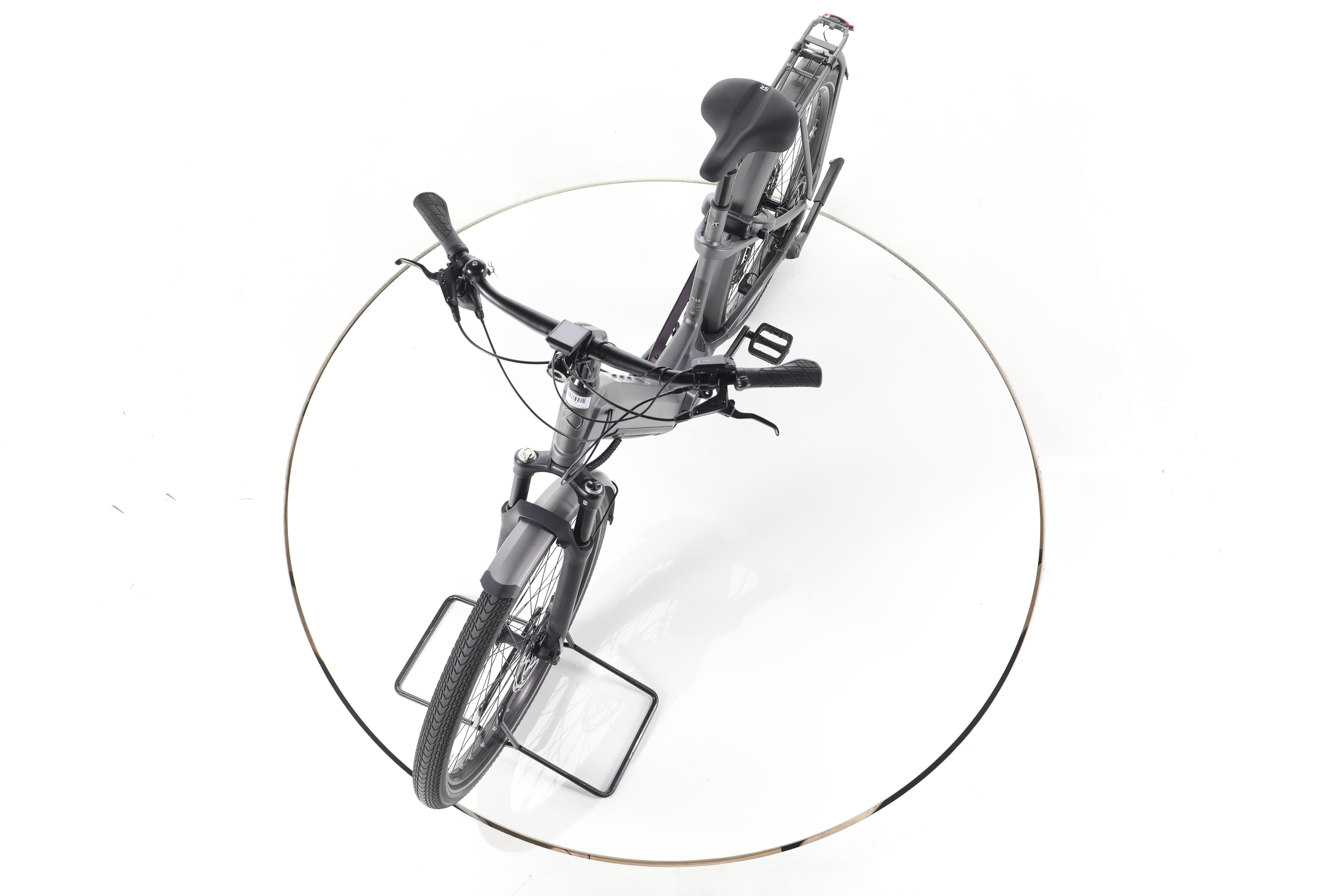 Kalkhoff Endeavour 7B Advance Trekking E-Bike Tiefeinsteiger - Image 17