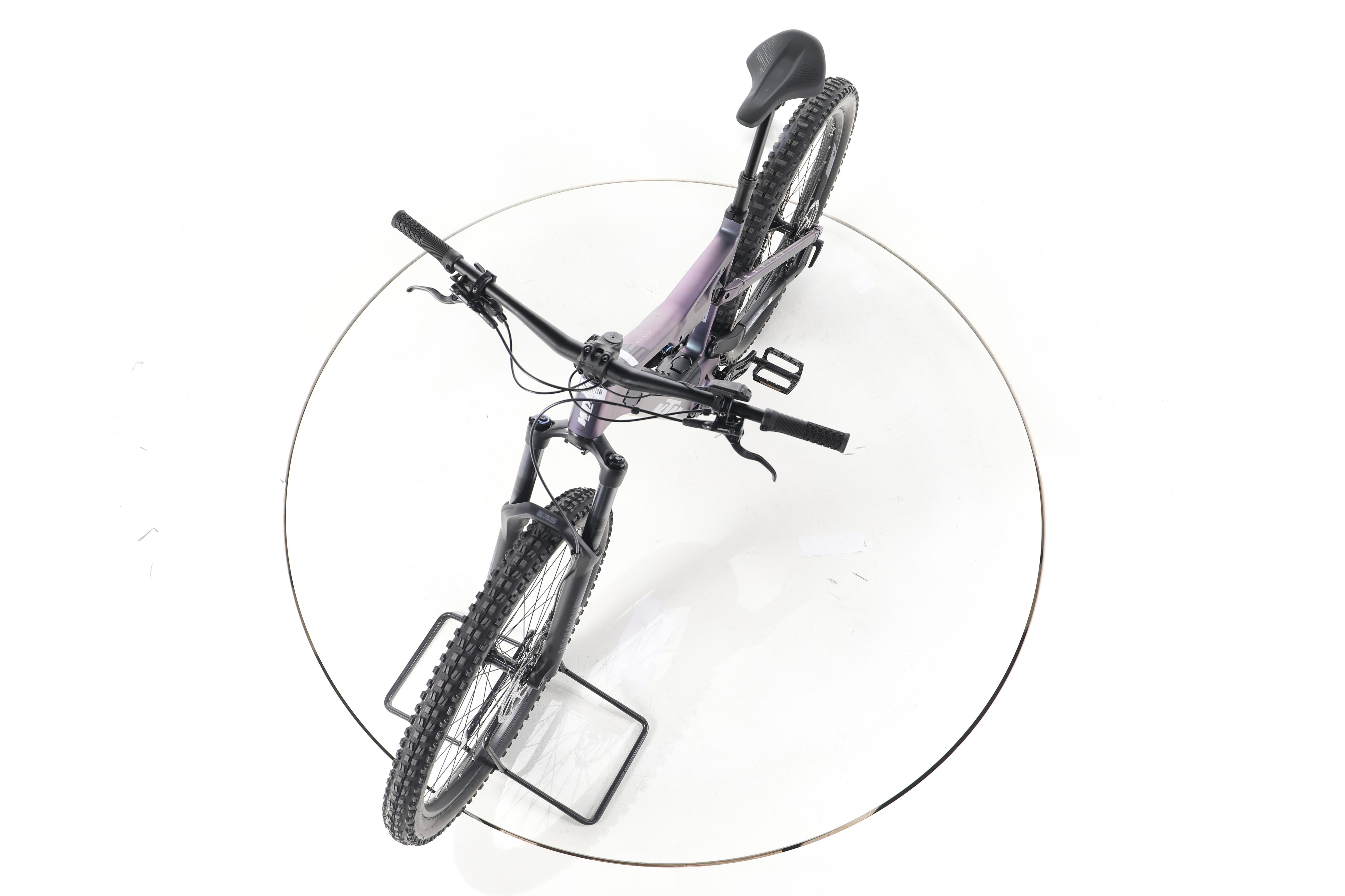KTM Macina Kapoho Elite Fully E-Bike Carbon - Image 17