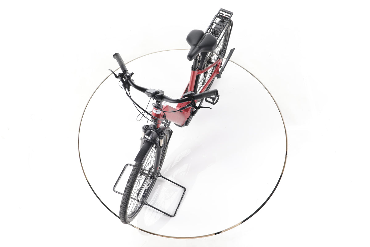 Kettler QUADRIGA COMP CX11 Trekking E-Bike Tiefeinsteiger - Image 17