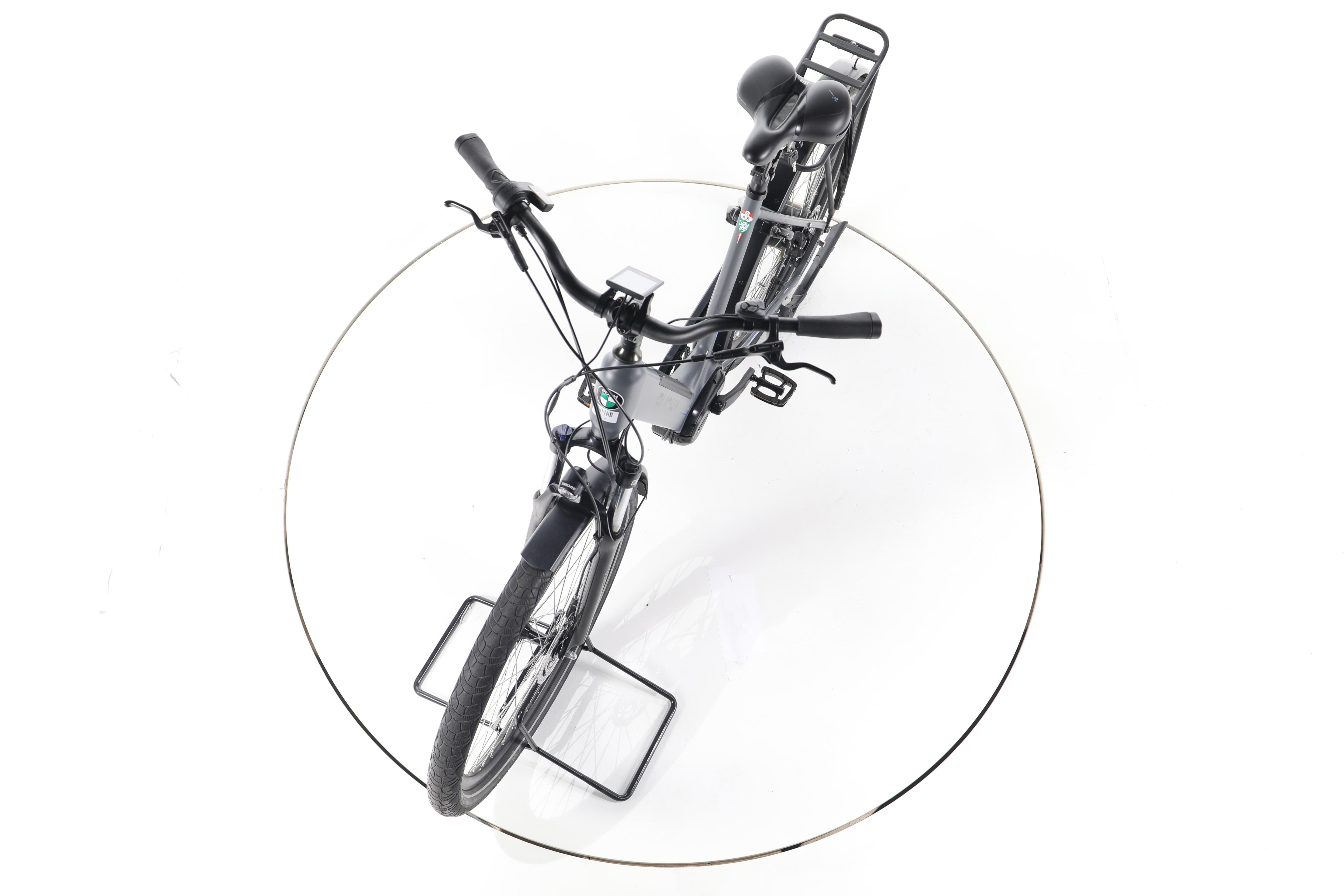 Puch Q 4.8 City E-Bike Tiefeinsteiger - Image 17