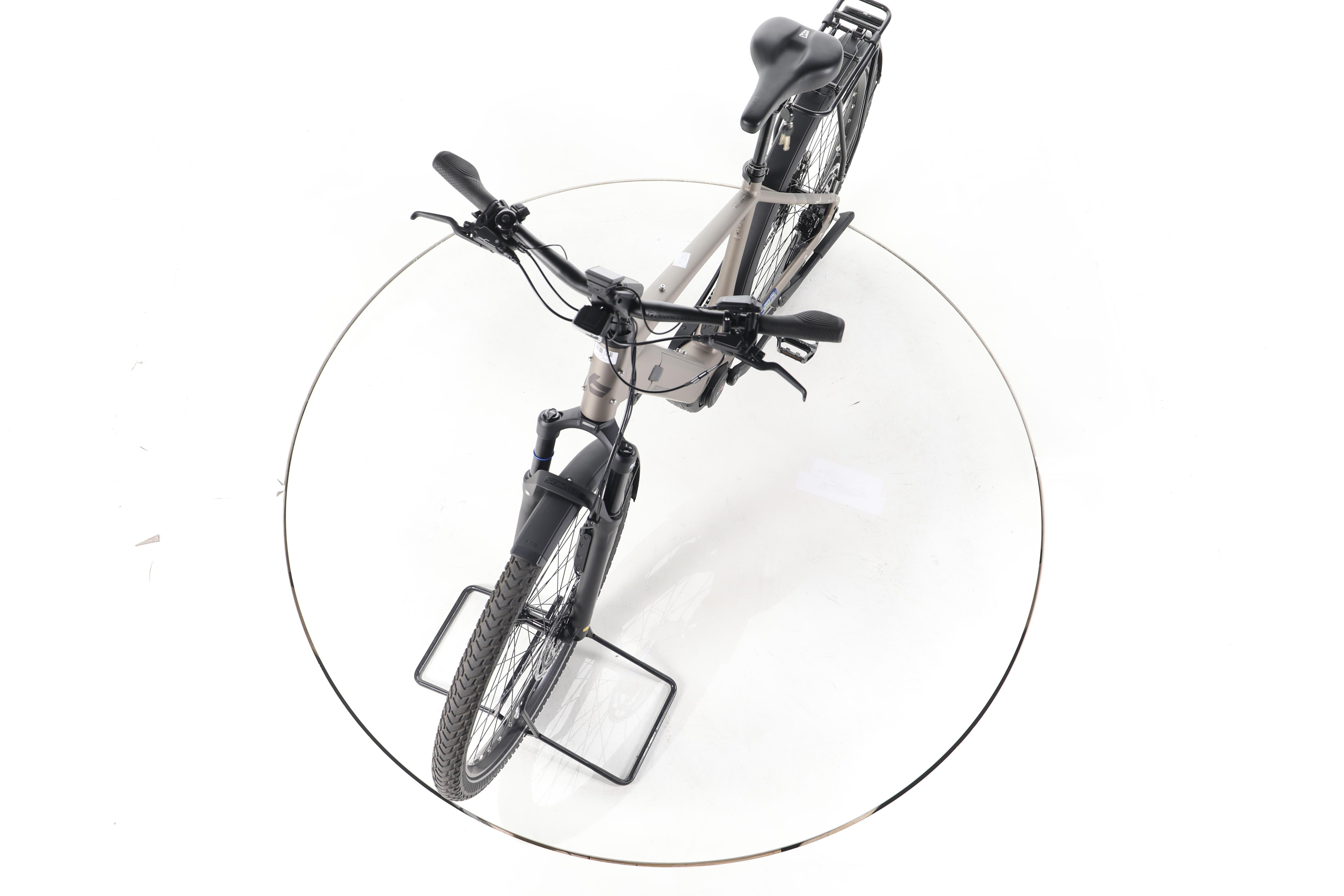 Bergamont E-Horizon SUV 10 Trekking E-Bike 2025 - Image 17