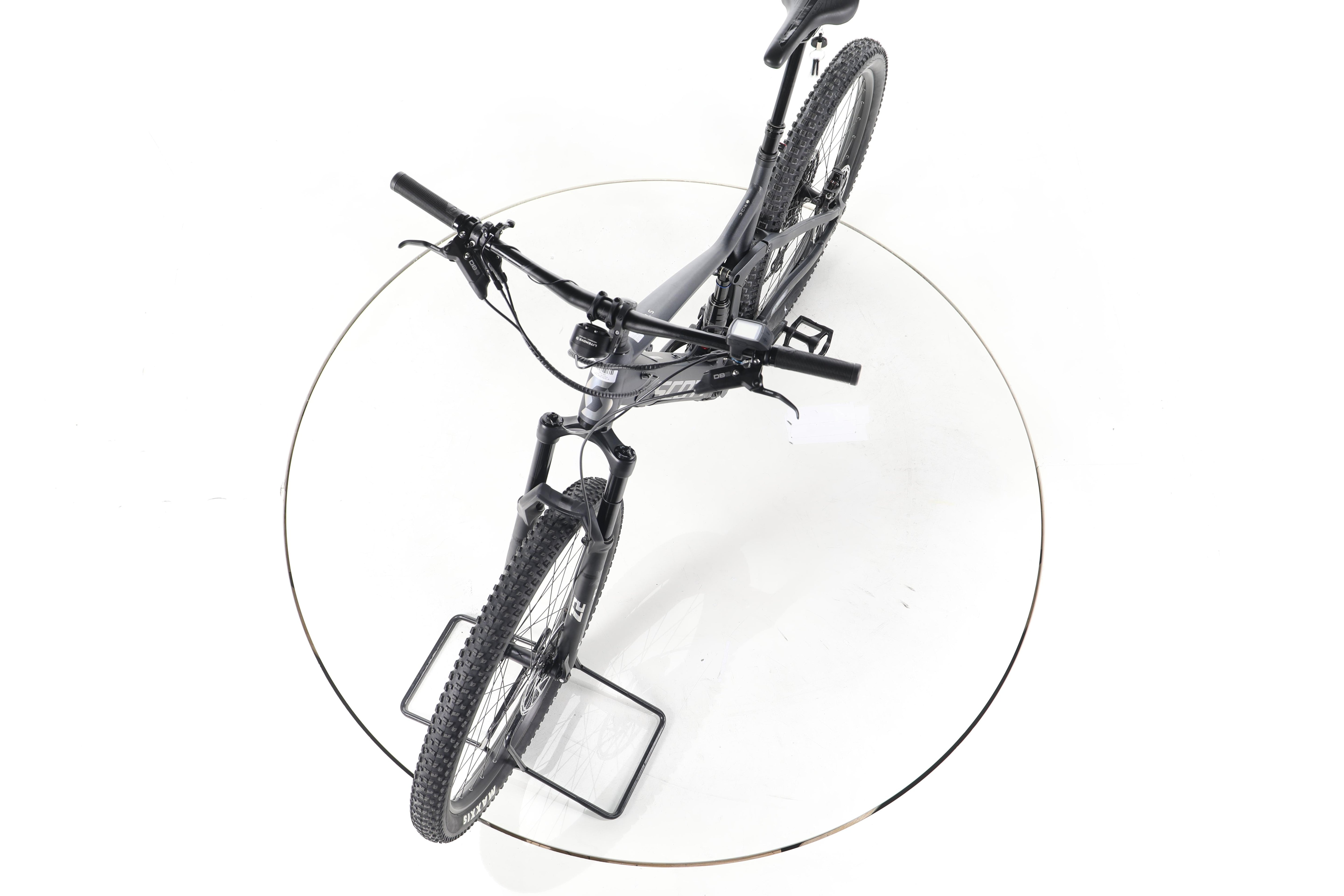 Scott Strike eRIDE 930 Fully E-Bike - Image 17