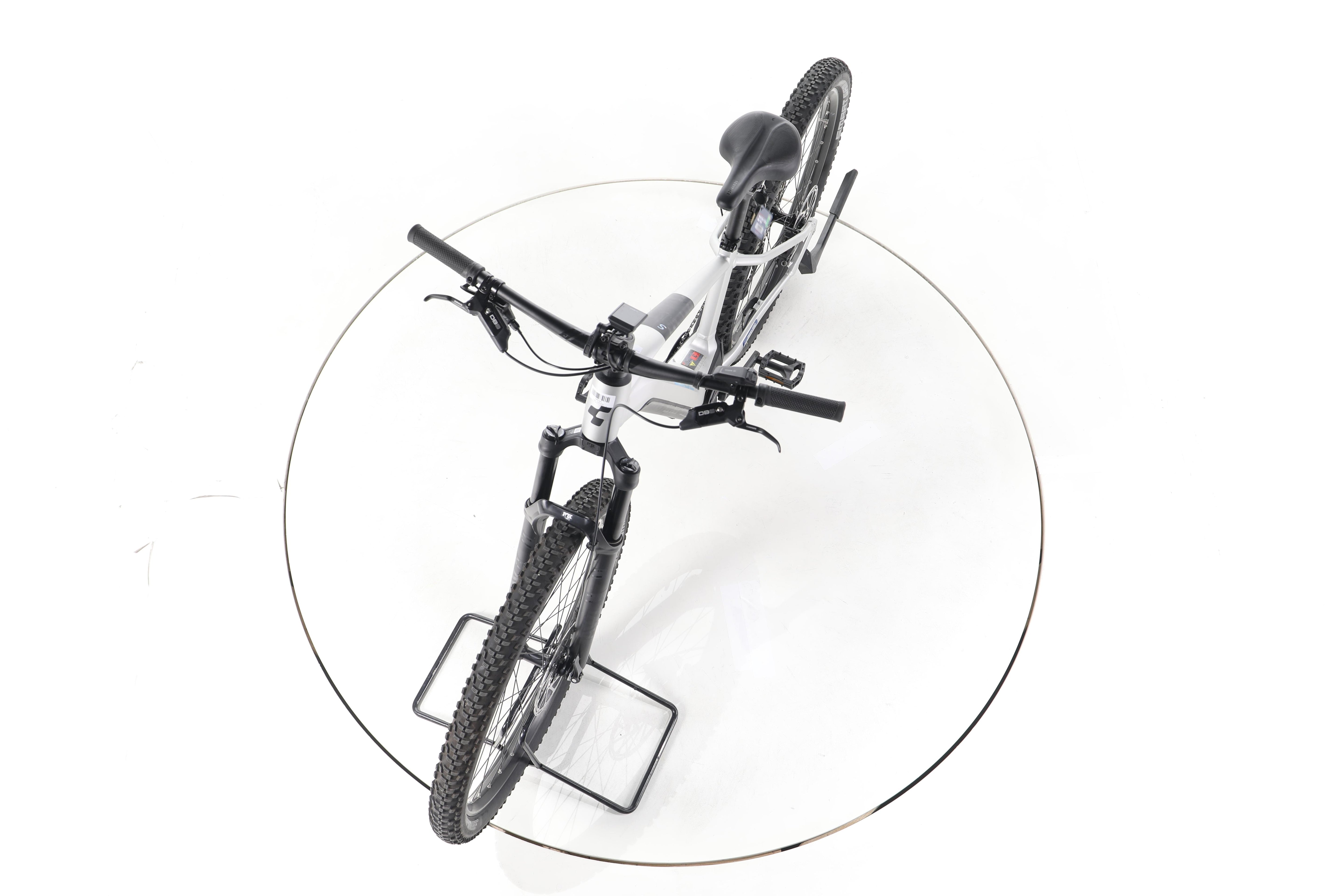 Cube Reaction Hybrid SLX E-Bike - Image 17