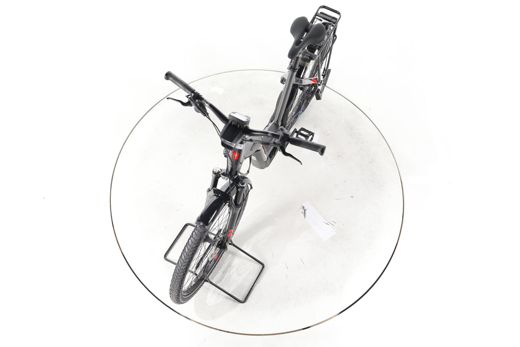 Haibike Trekking 9 Trekking E-Bike Tiefeinsteiger - Image 17