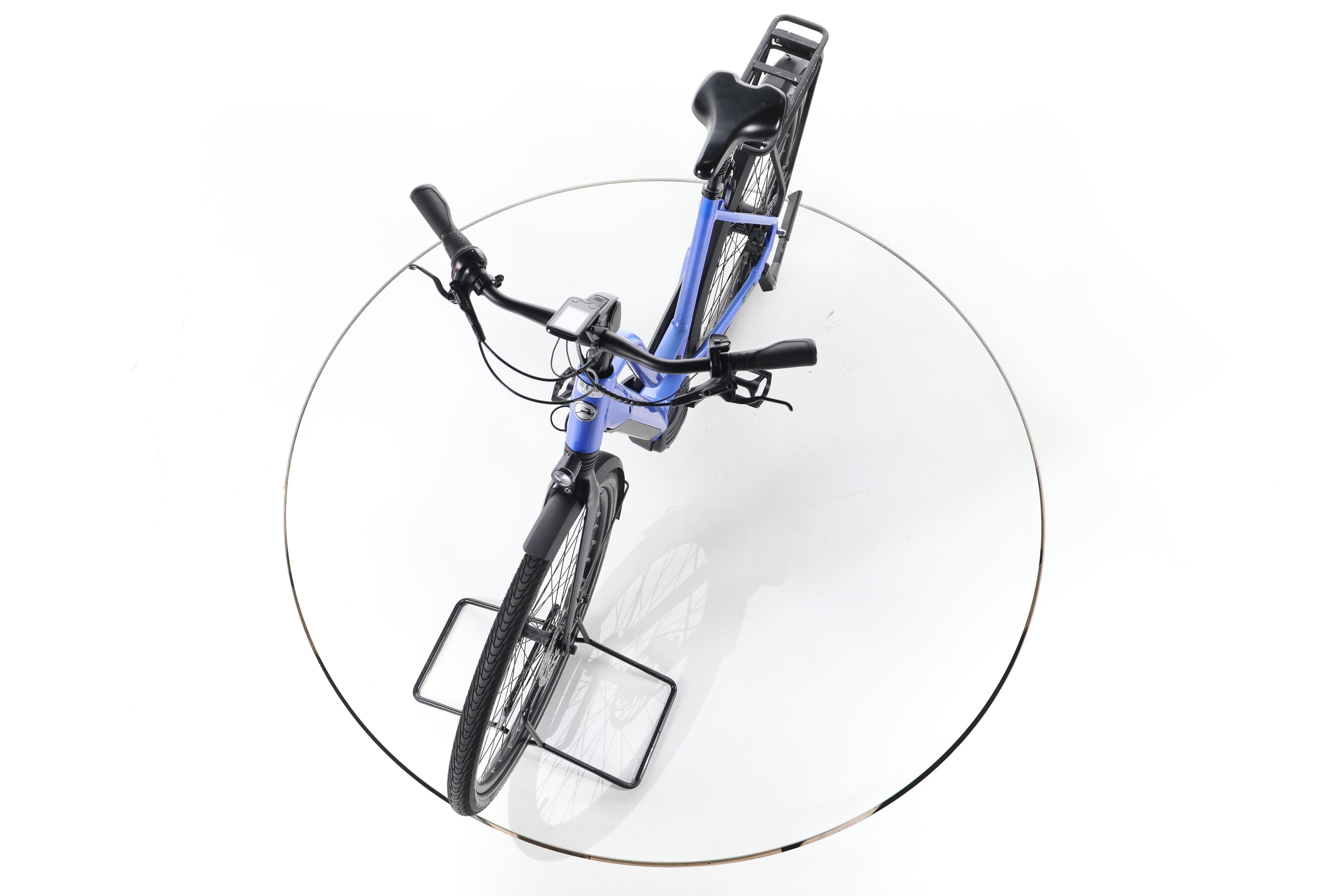 Gazelle Chamonix C7 HMS City E-Bike Tiefeinsteiger - Image 17