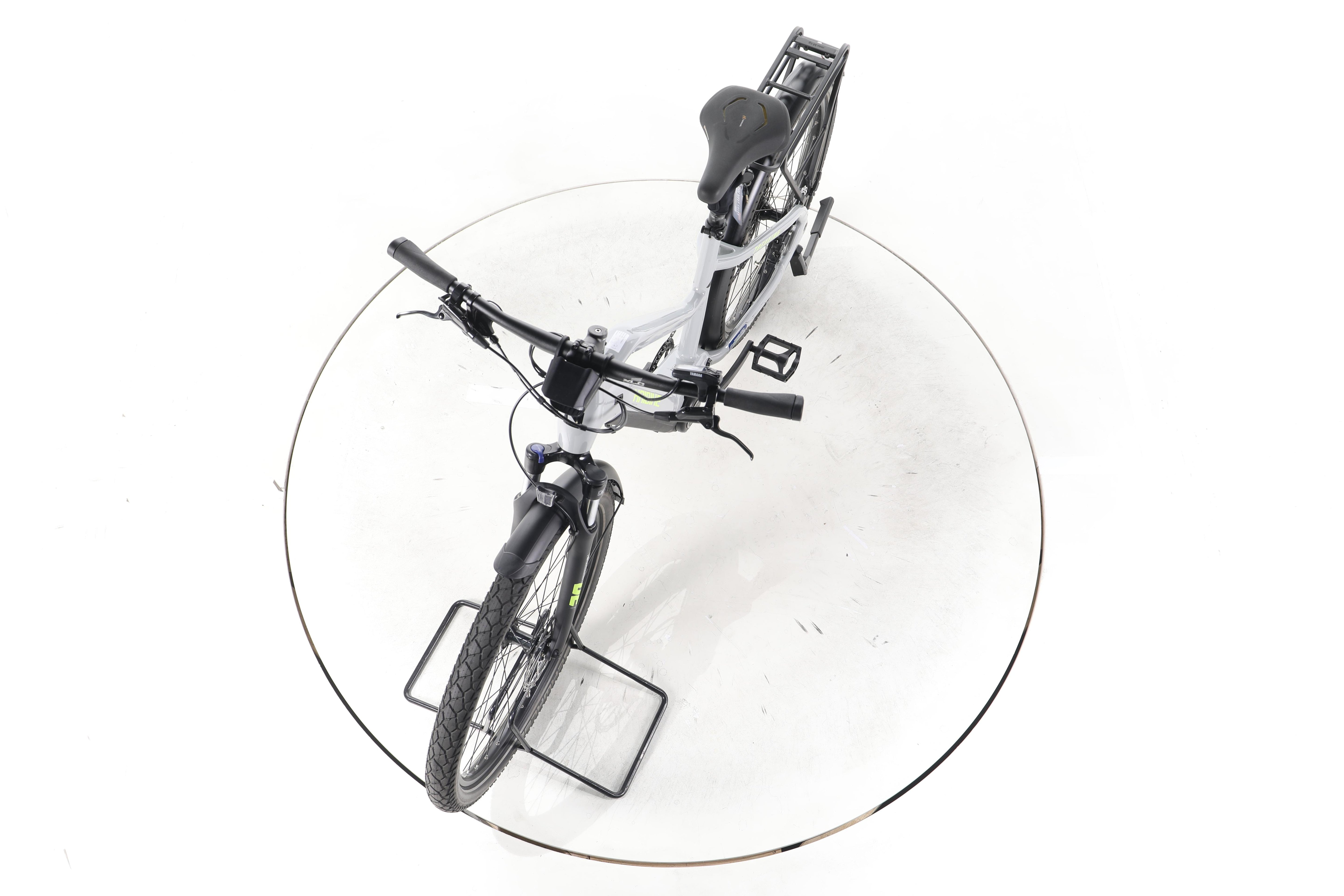 Haibike Trekking 6 Trekking E-Bike - Image 17