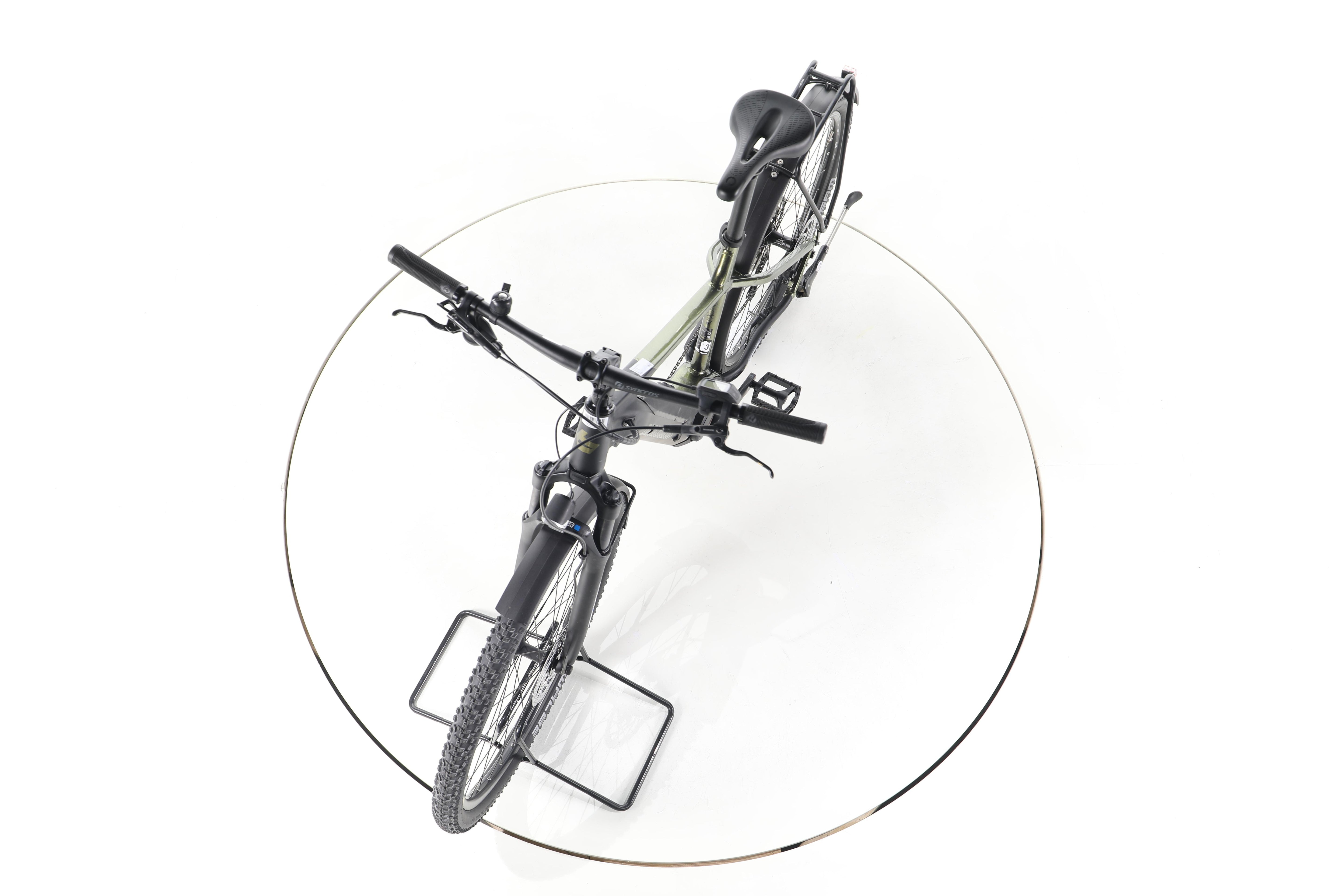 Bergamont E-Revox 4 EQ Trekking E-Bike - Image 17