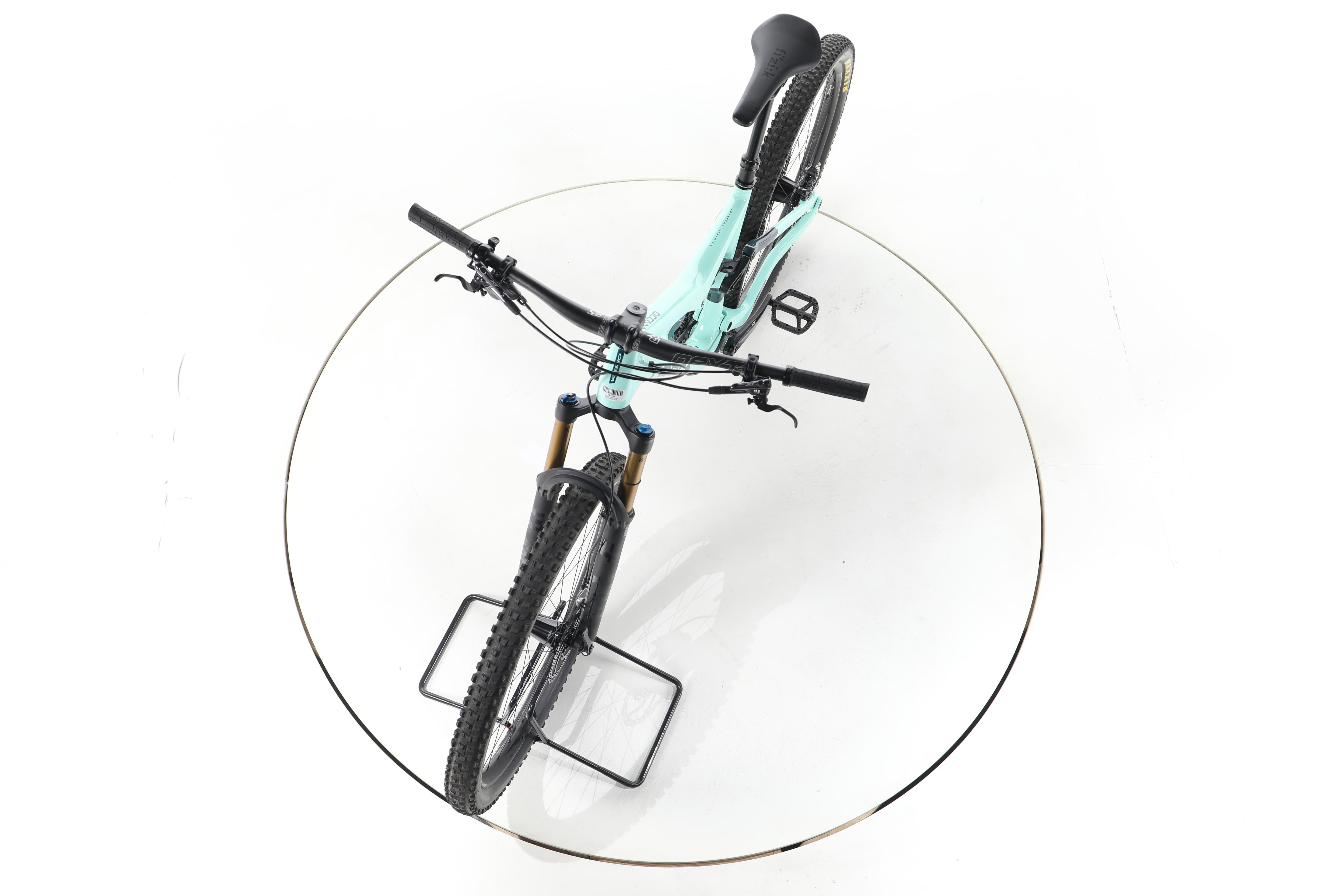 Orbea Occam M10 Fahrrad Fully - Image 17