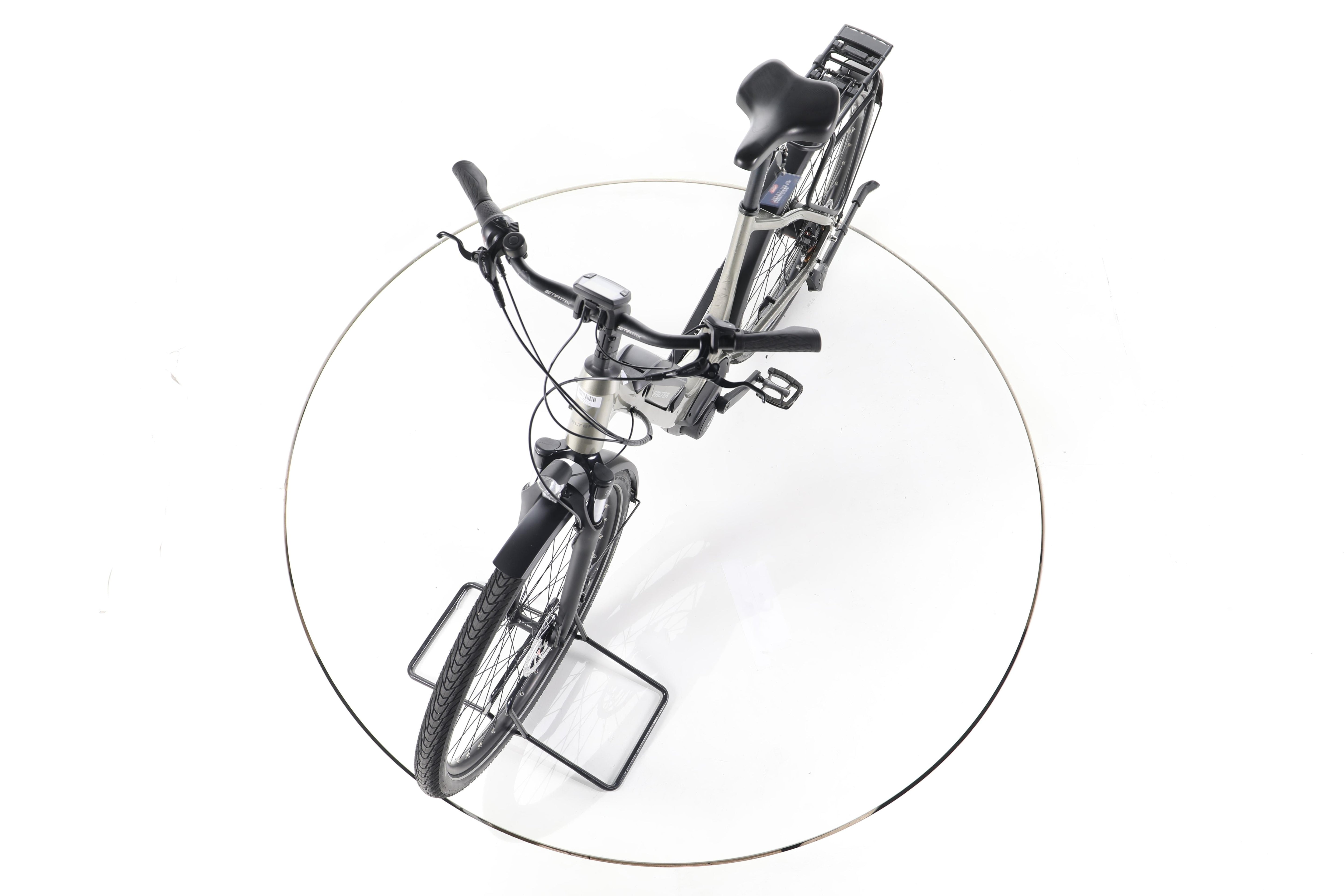 FALTER E 9.0 RT City E-Bike Tiefeinsteiger - Image 17