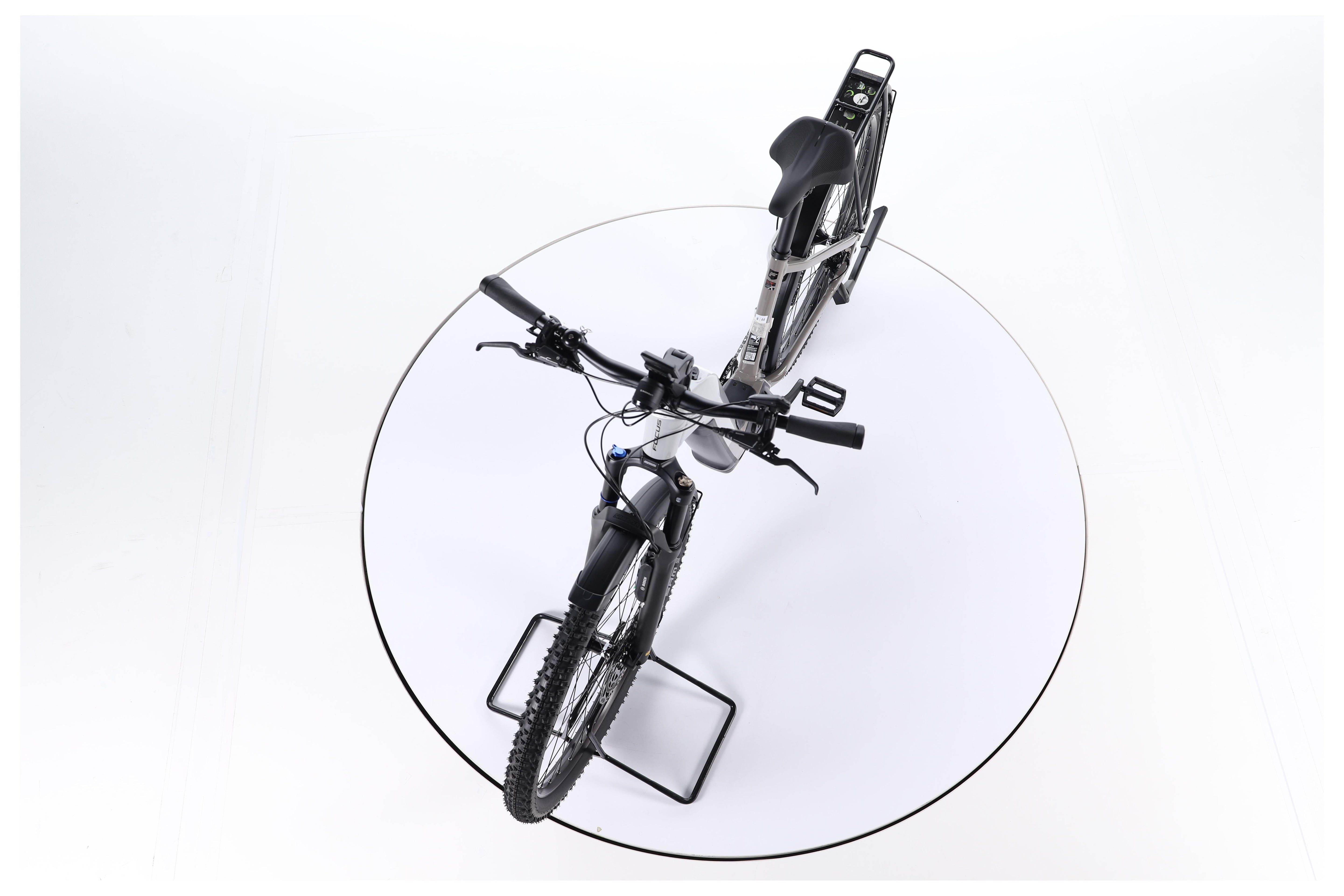 Focus Planet² 6.8 Trekking E-Bike Tiefeinsteiger 2023 - Image 17