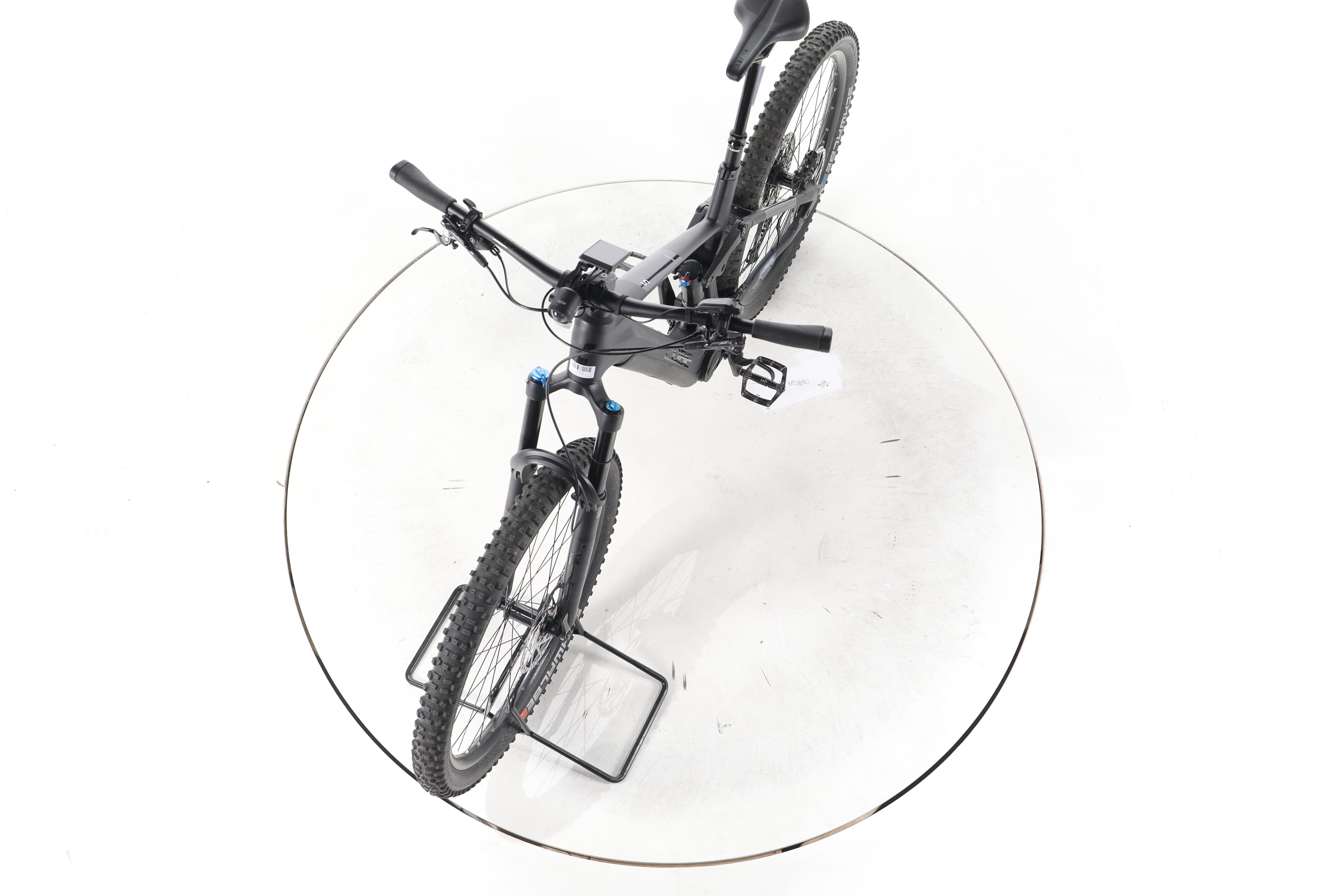 Cube Stereo Hybrid 140 HPC SLX E-Bike Fully Carbon 2024 - Image 17