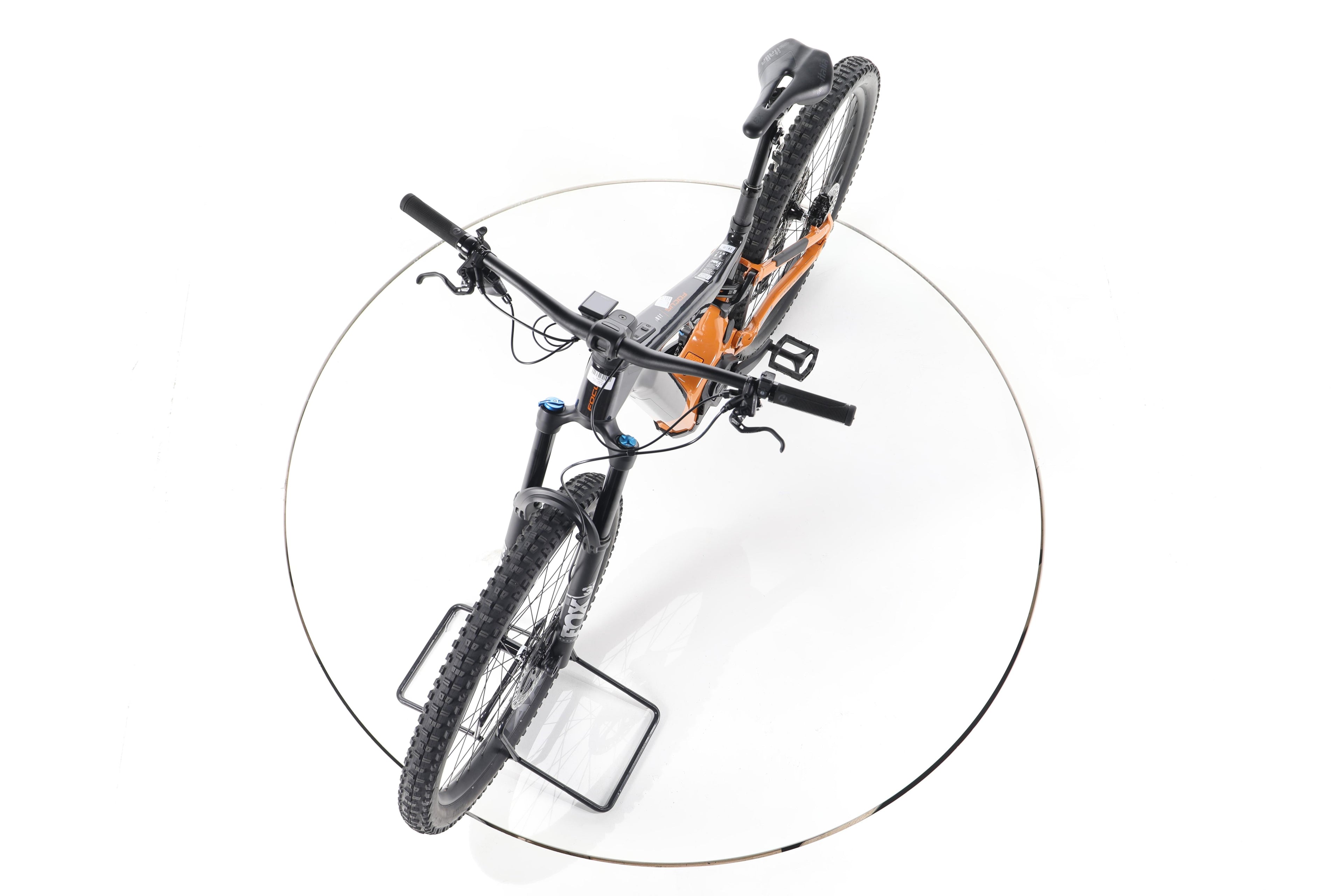Focus Jam² 8.8 Fully E-Bike Carbon 2023 - Image 17