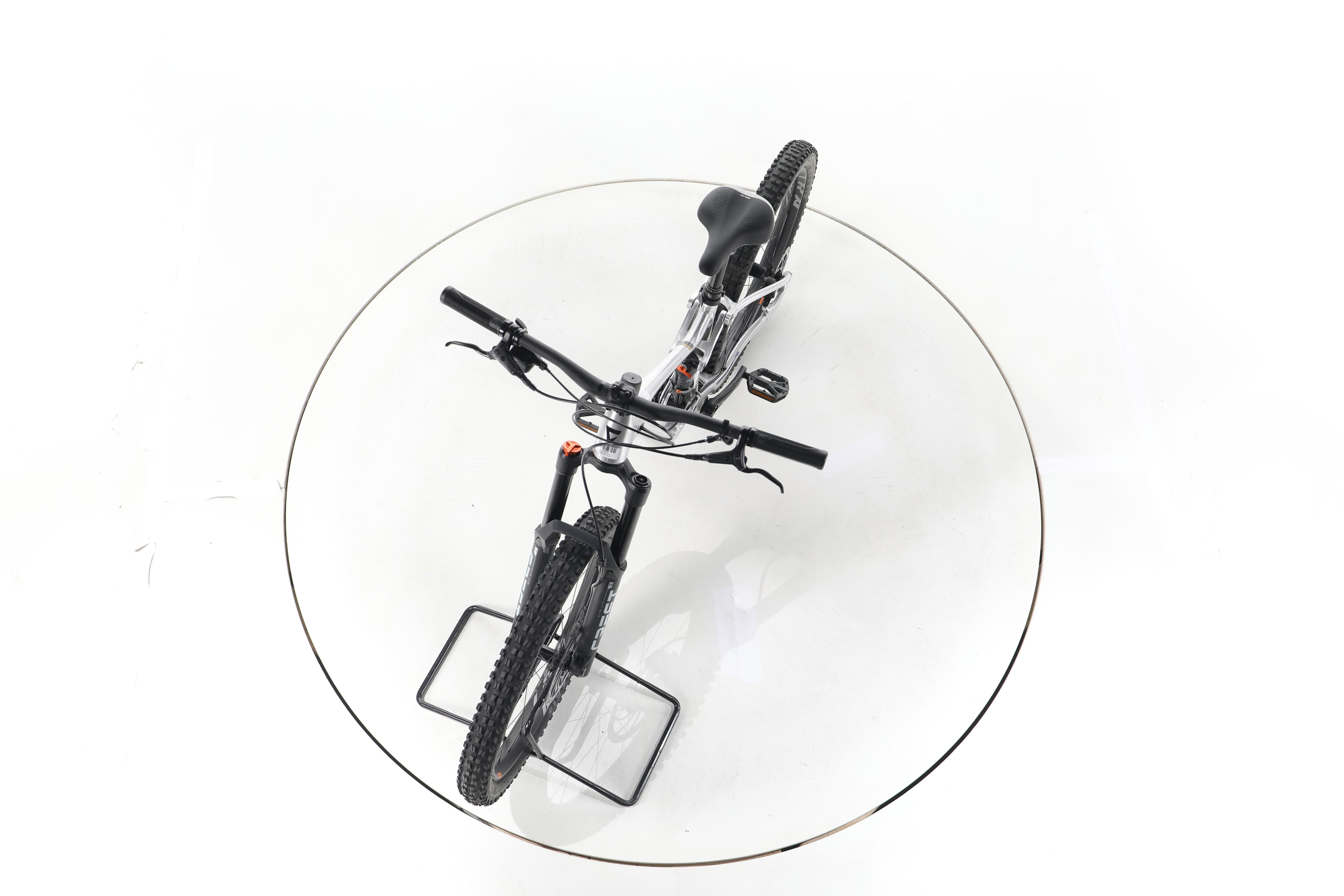 Giant Faith 24 Fahrrad Fully - Image 17