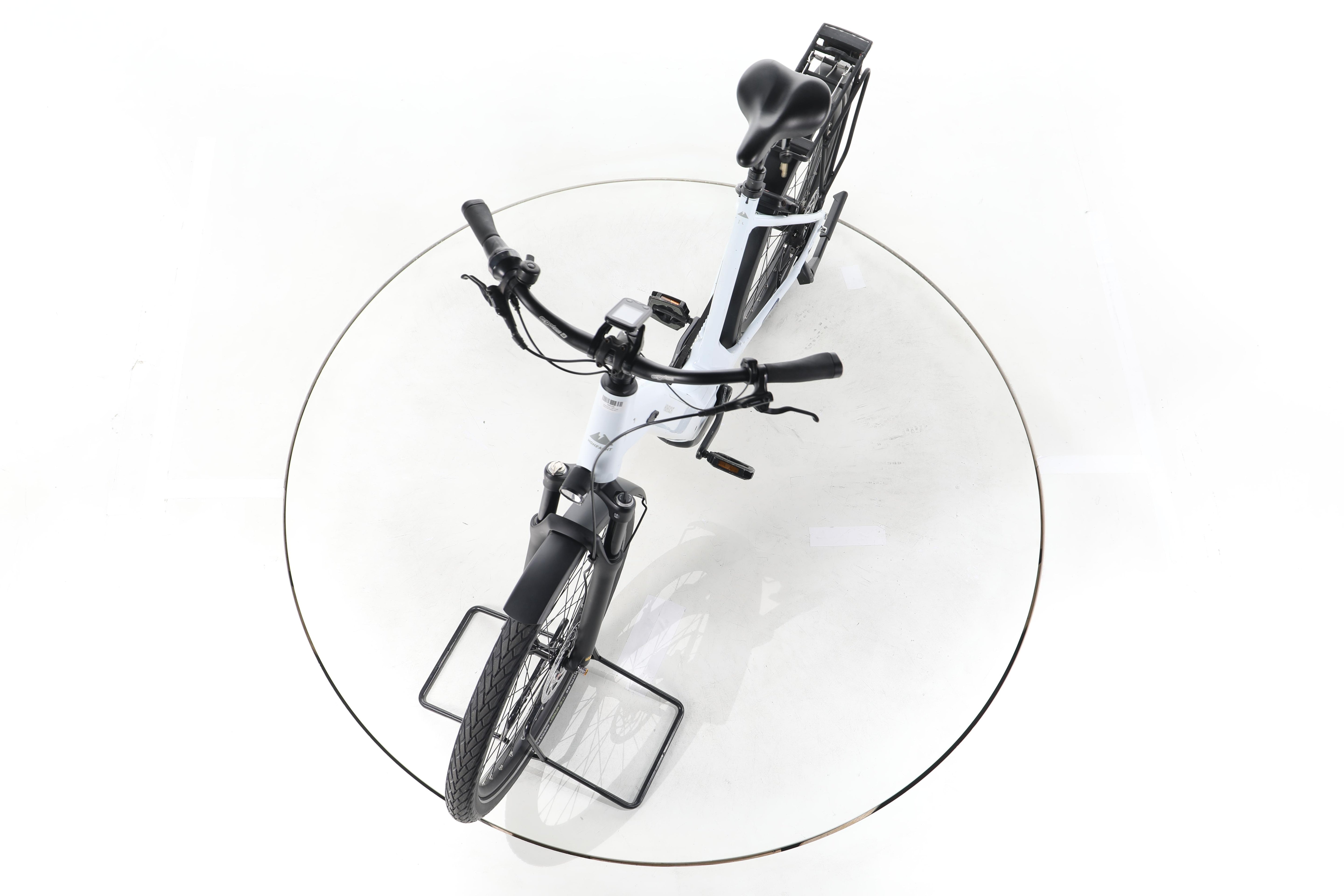 HoheAcht Amo eko Vilago City E-Bike Tiefeinsteiger - Image 17