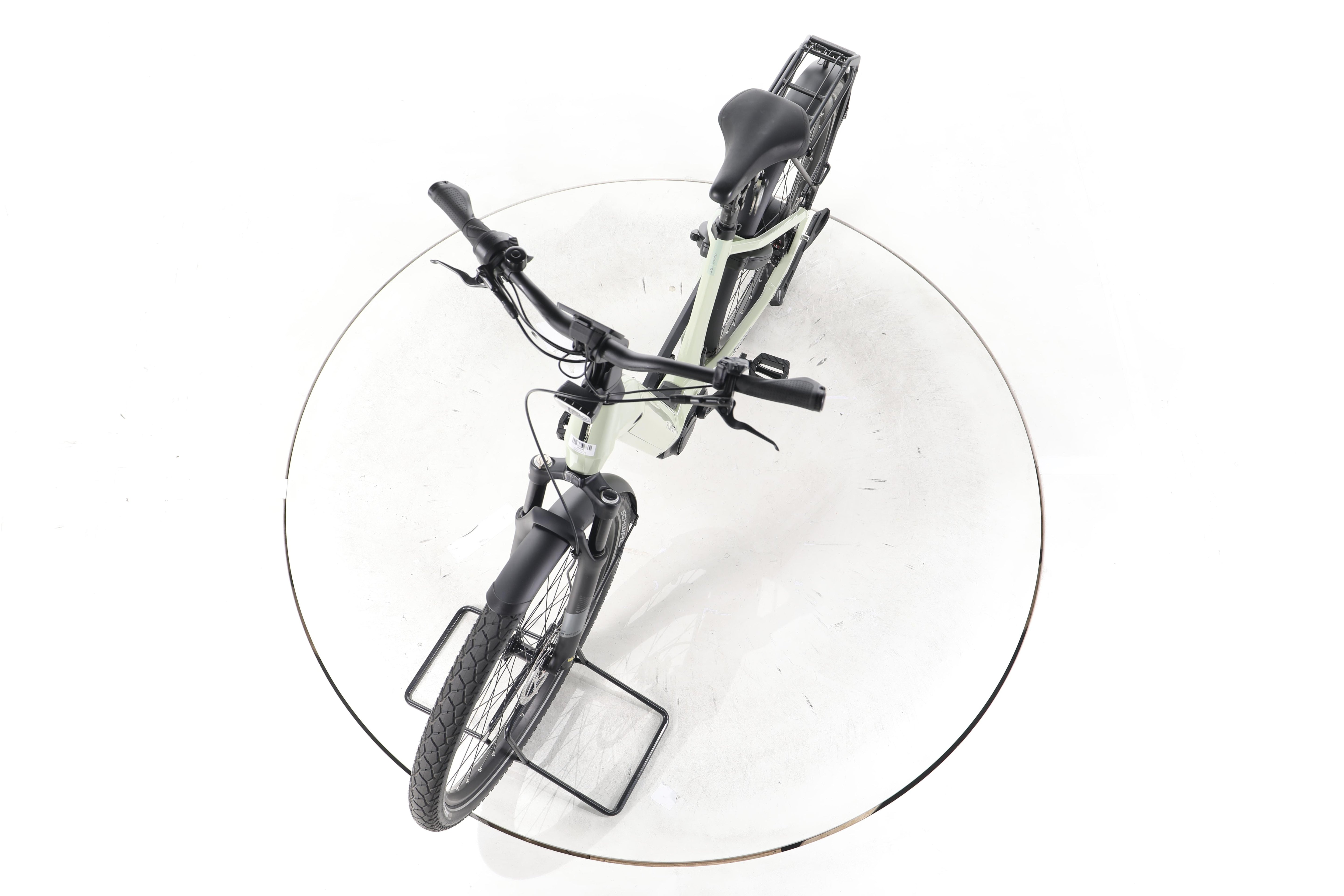 FLYER Upstreet 7.23 City E-Bike Tiefeinsteiger 2024 - Image 17
