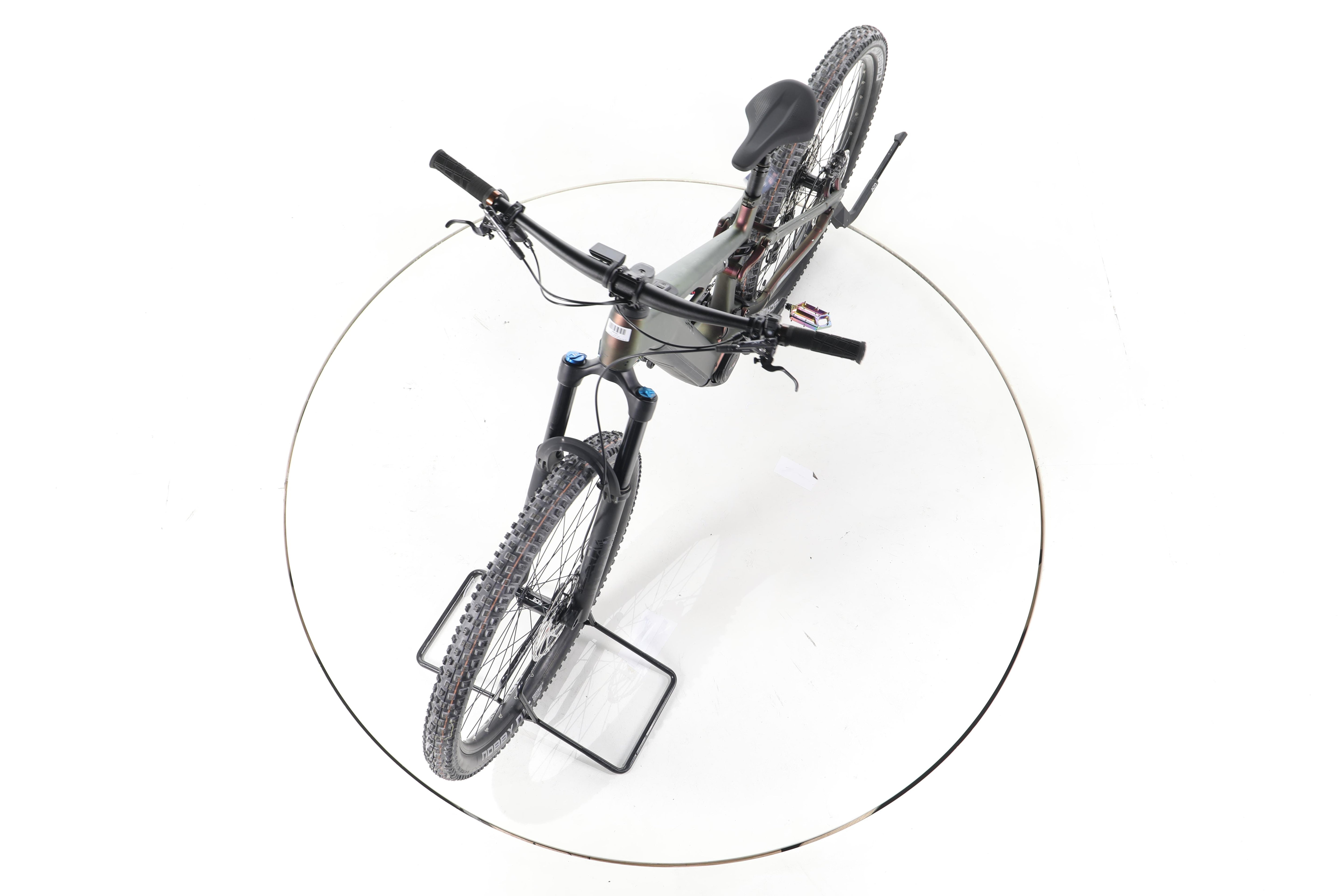 Cube Stereo Hybrid ONE44 HPC SLX Fully E-Bike Carbon 2025 - Image 17