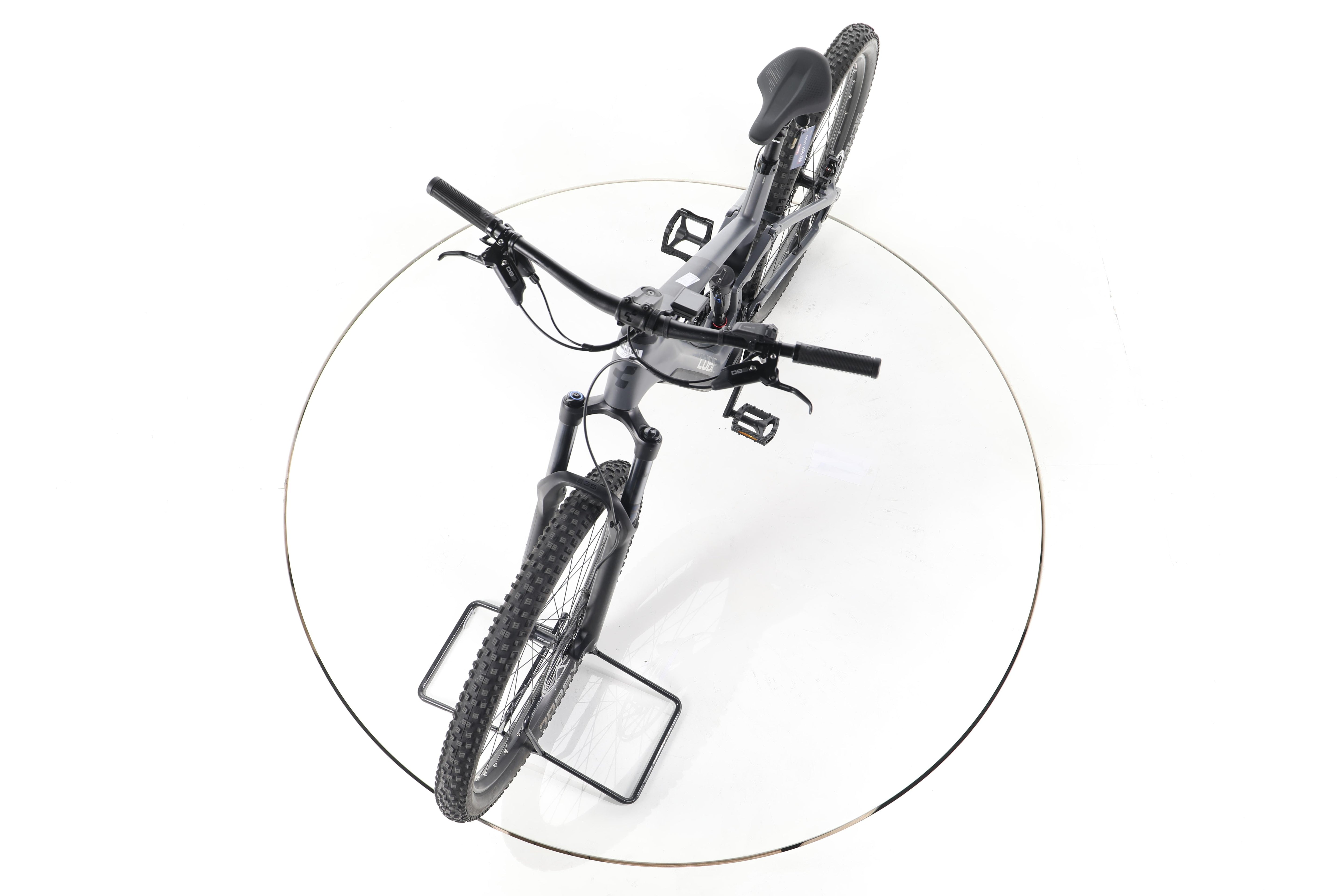 Cube Stereo Hybrid 140 HPC Race Fully E-Bike Carbon 2023 - Image 17