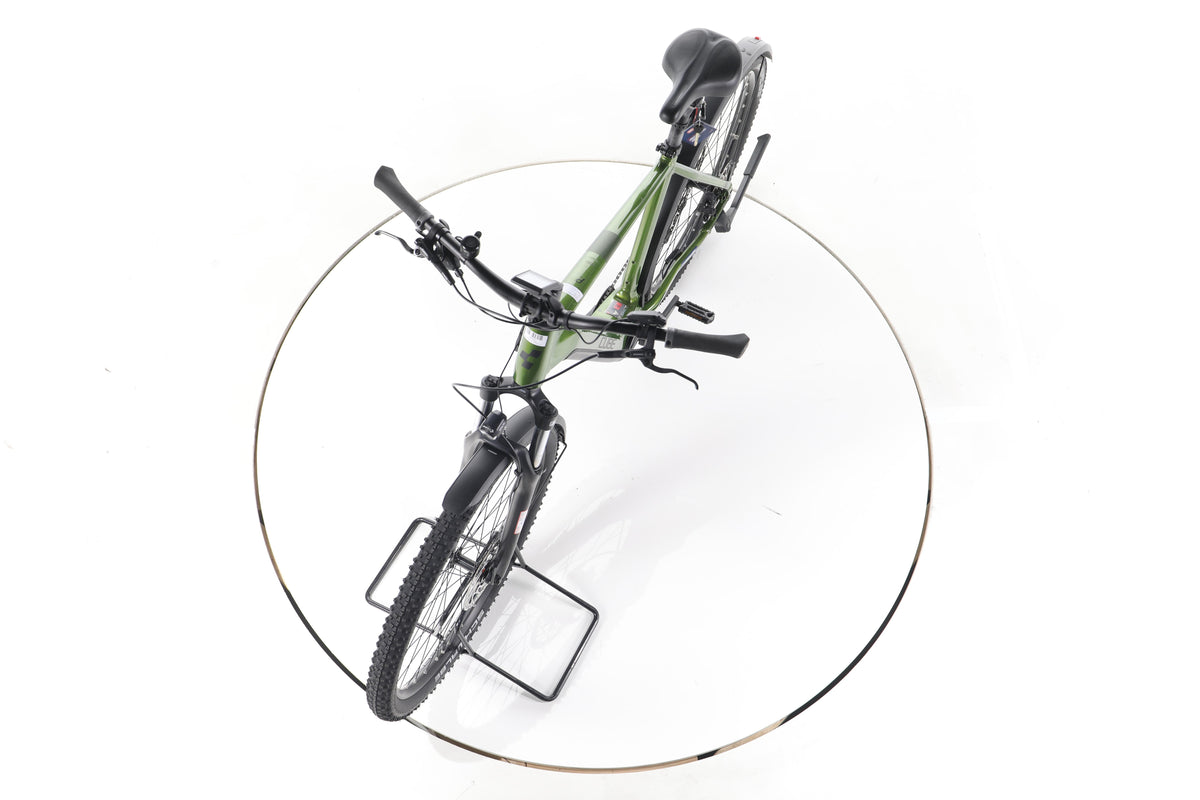 Cube Nuride Hybrid Pro Allroad Trekking E-Bike - Image 17