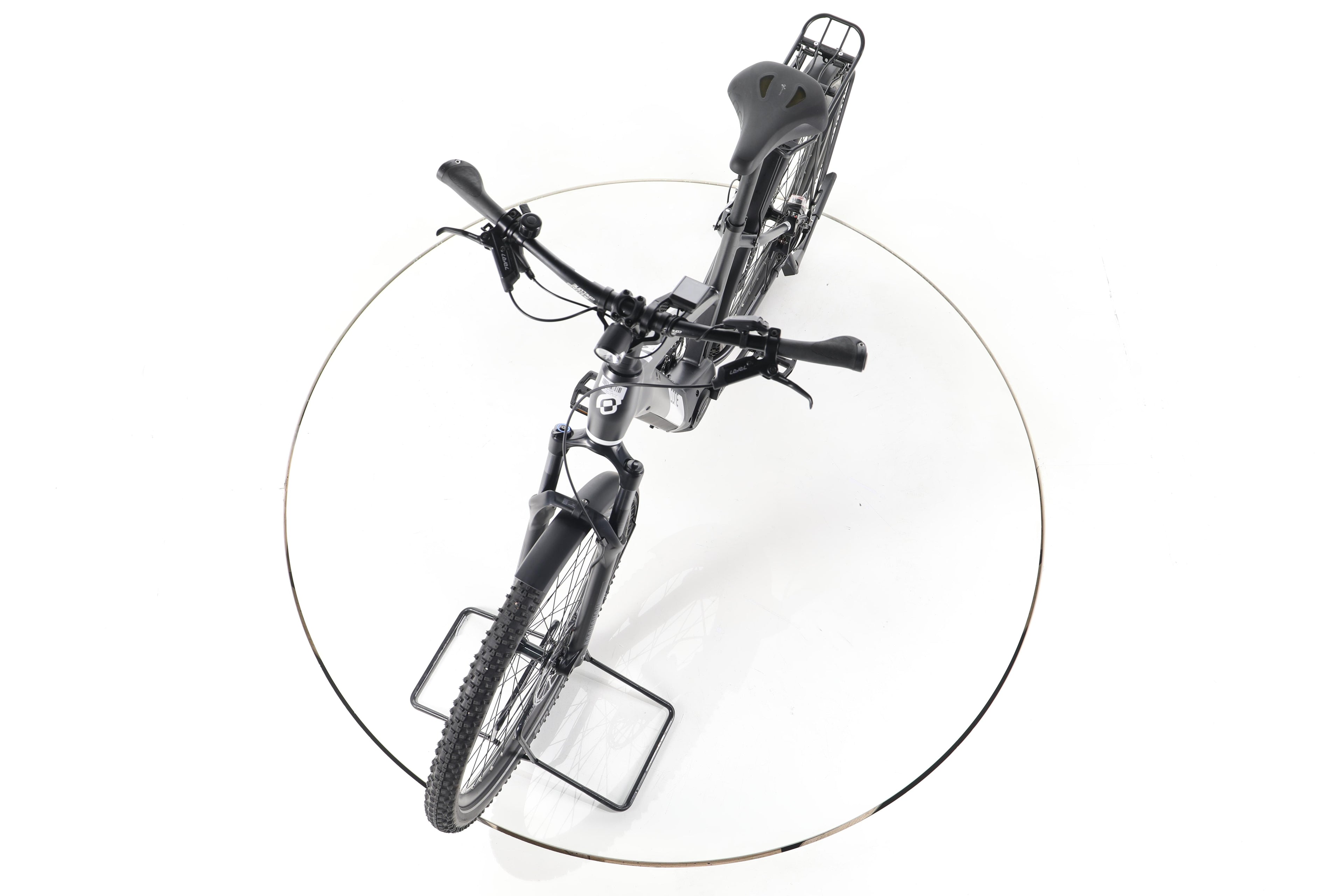 CONE Bikes eCross IN 4.0 Trekking E-Bike - Image 17