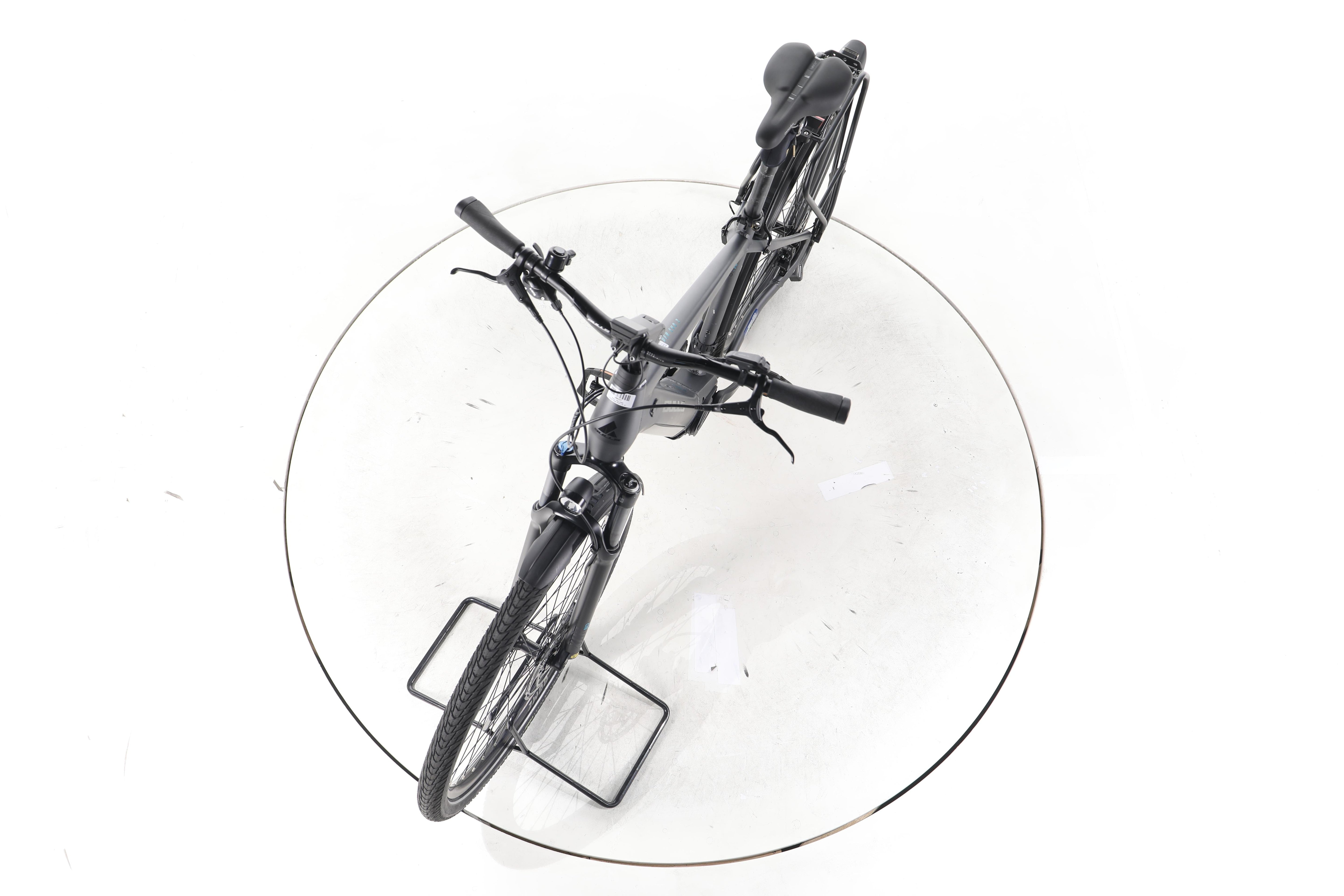 Bulls Cross Rider EVO 2 Trekking E-Bike - Image 17
