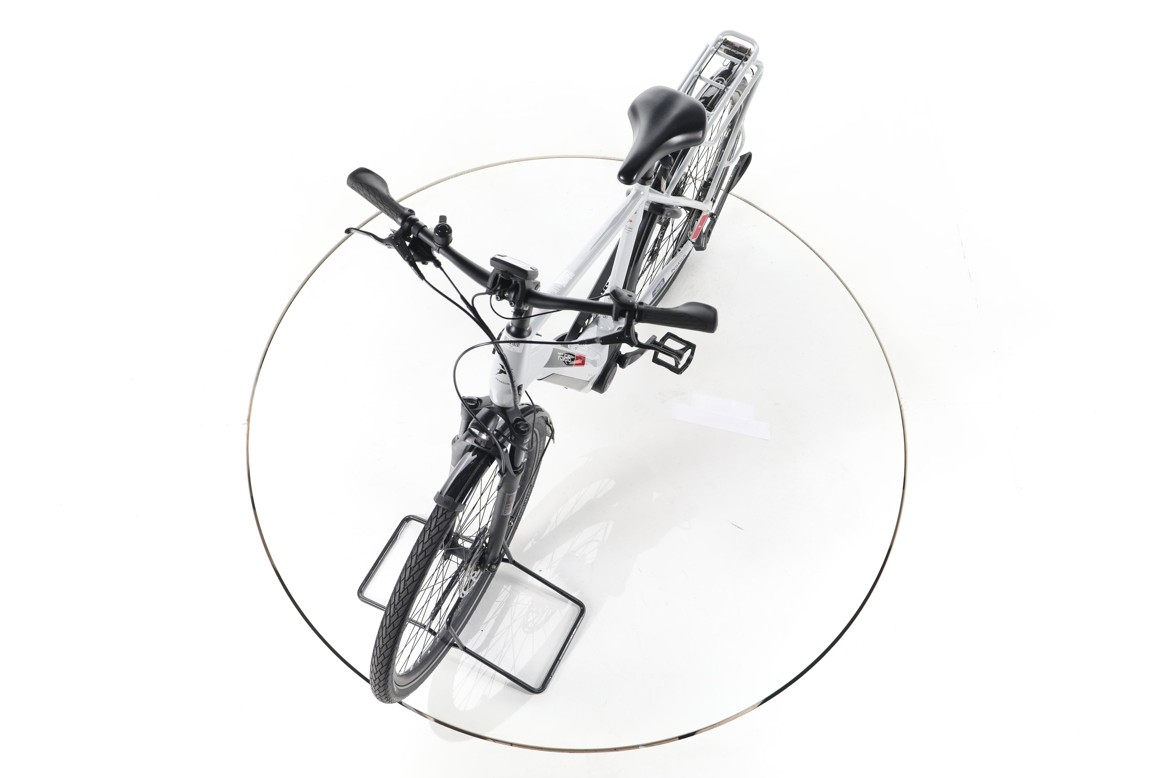 Pegasus Solero EVO 9 Trekking E-Bike - Image 17