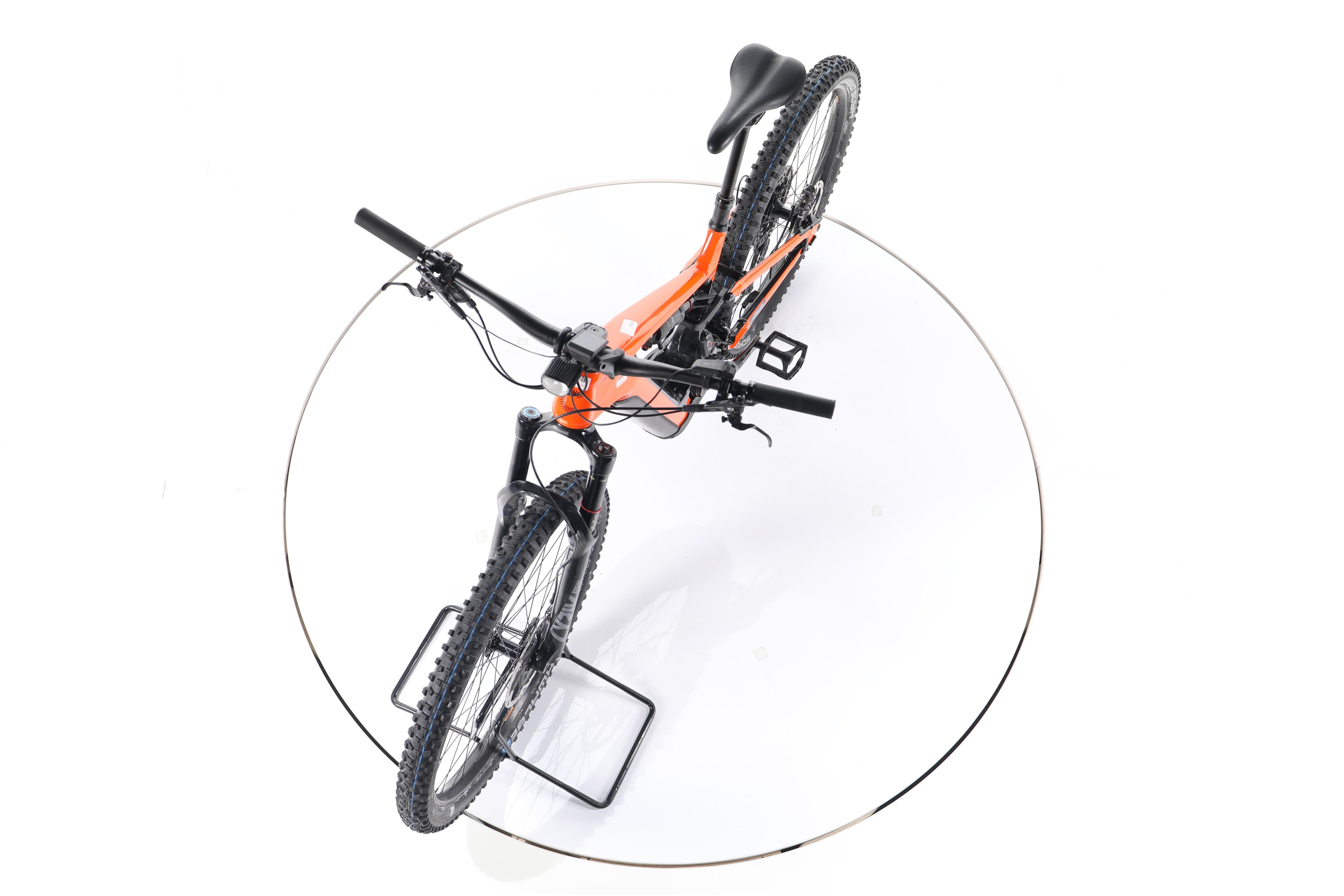 Cannondale Moterra Neo 1 Fully E-Bike Carbon - Image 17