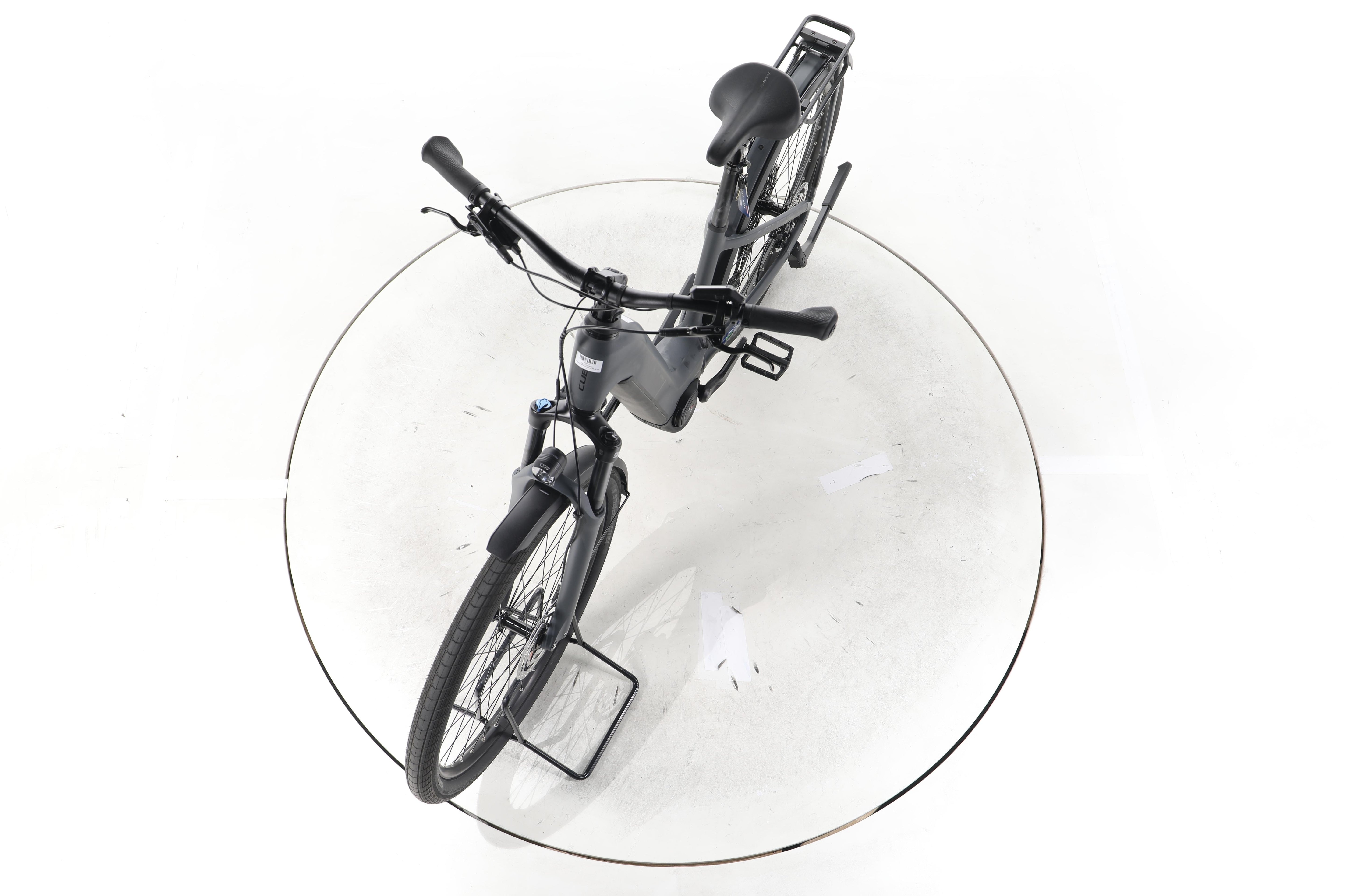 Cube Supreme RT Hybrid Deluxe EX Trekking E-Bike Tiefeinsteiger 2025 - Image 17