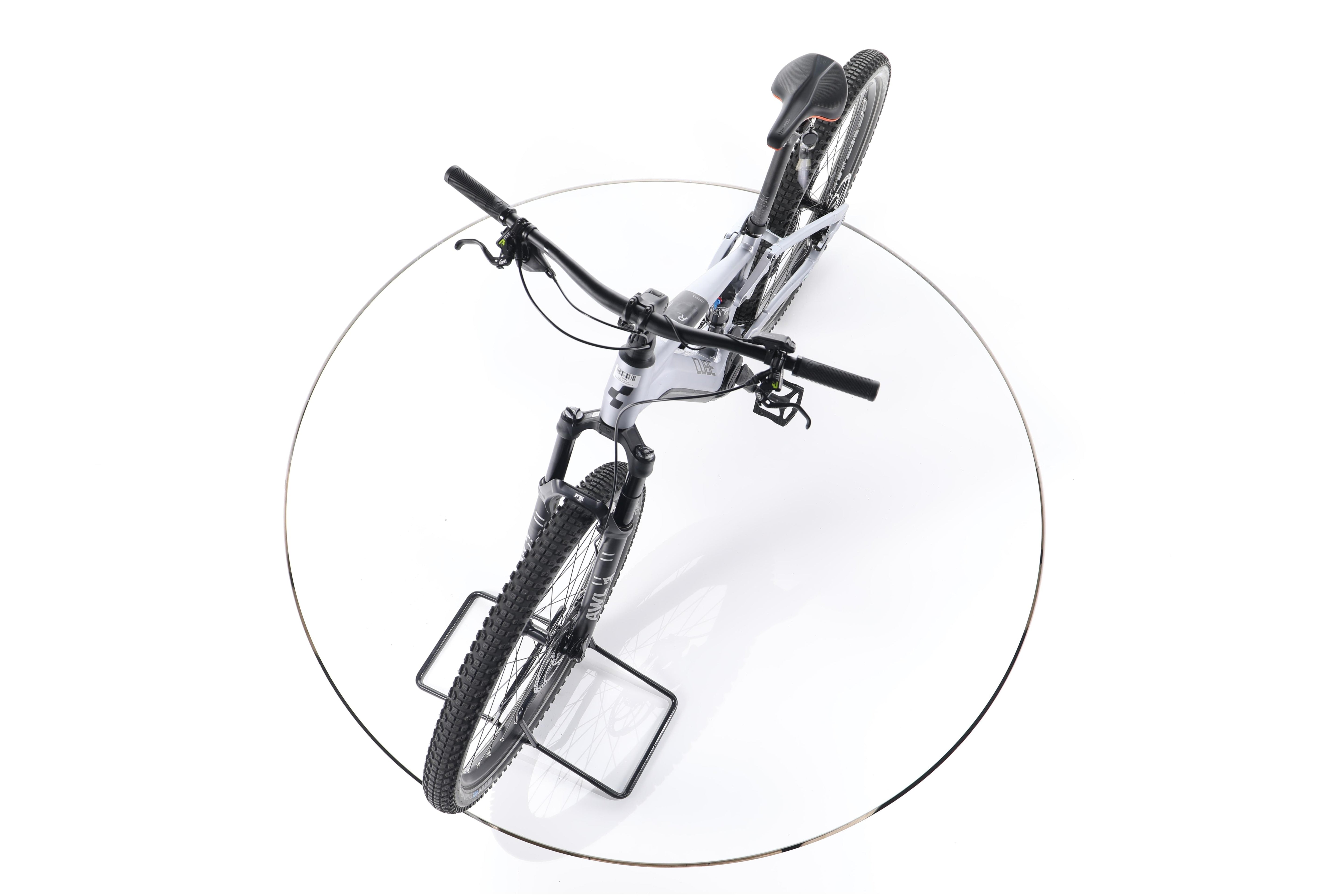 Cube Stereo Hybrid 120 Race Fully E-Bike 2023 - Image 17