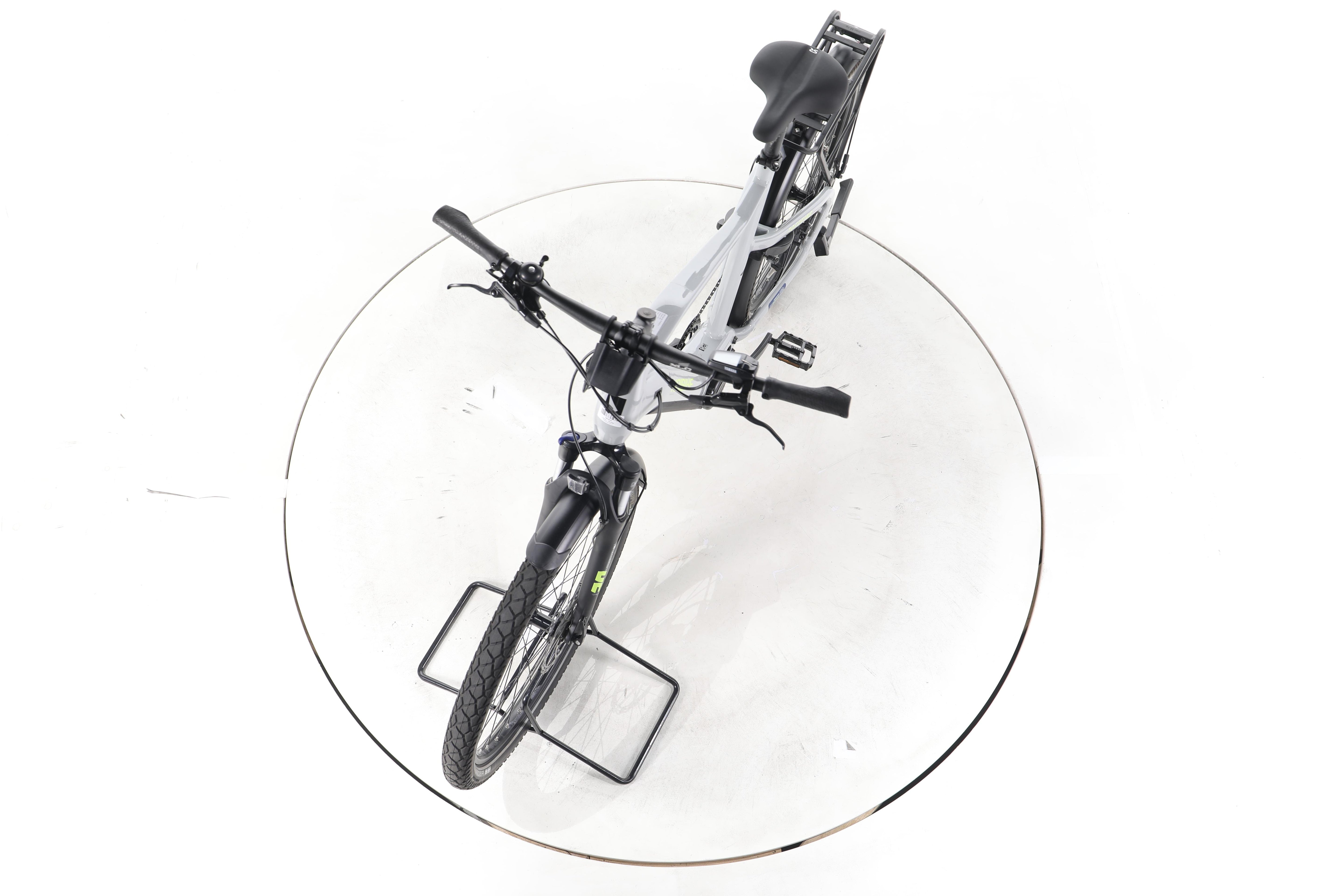 Haibike Trekking 6 Trekking E-Bike - Image 17