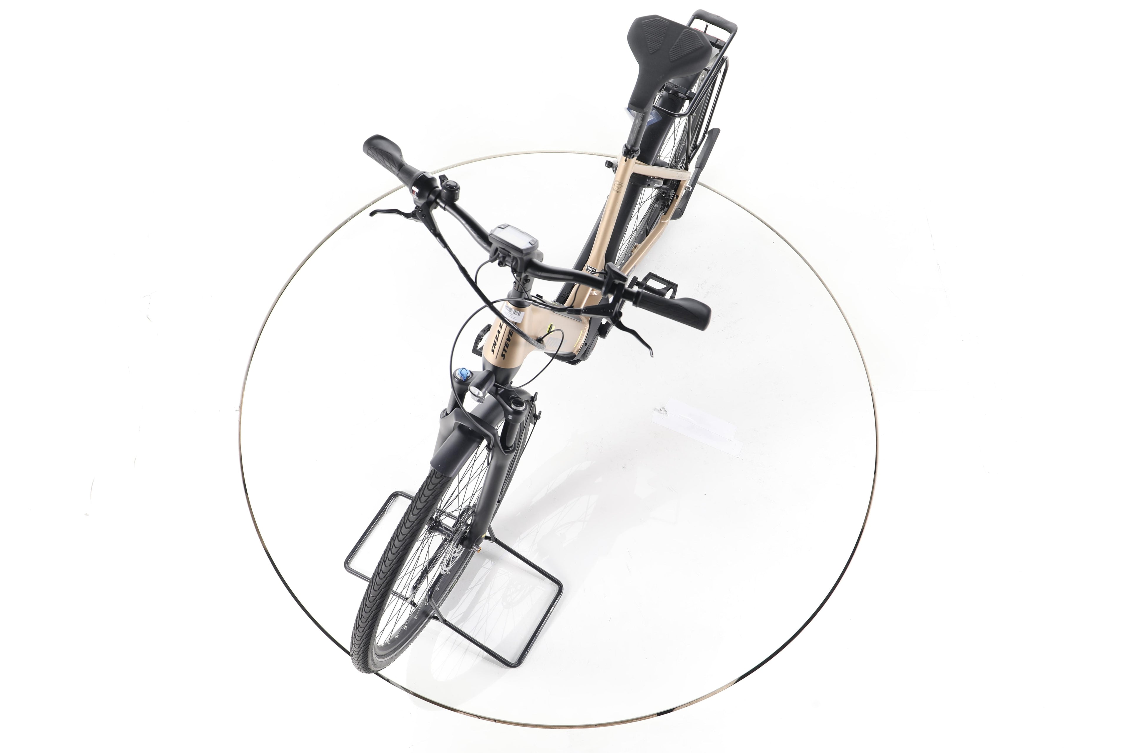 Stevens E-Brione Luxe City E-Bike Tiefeinsteiger - Image 17
