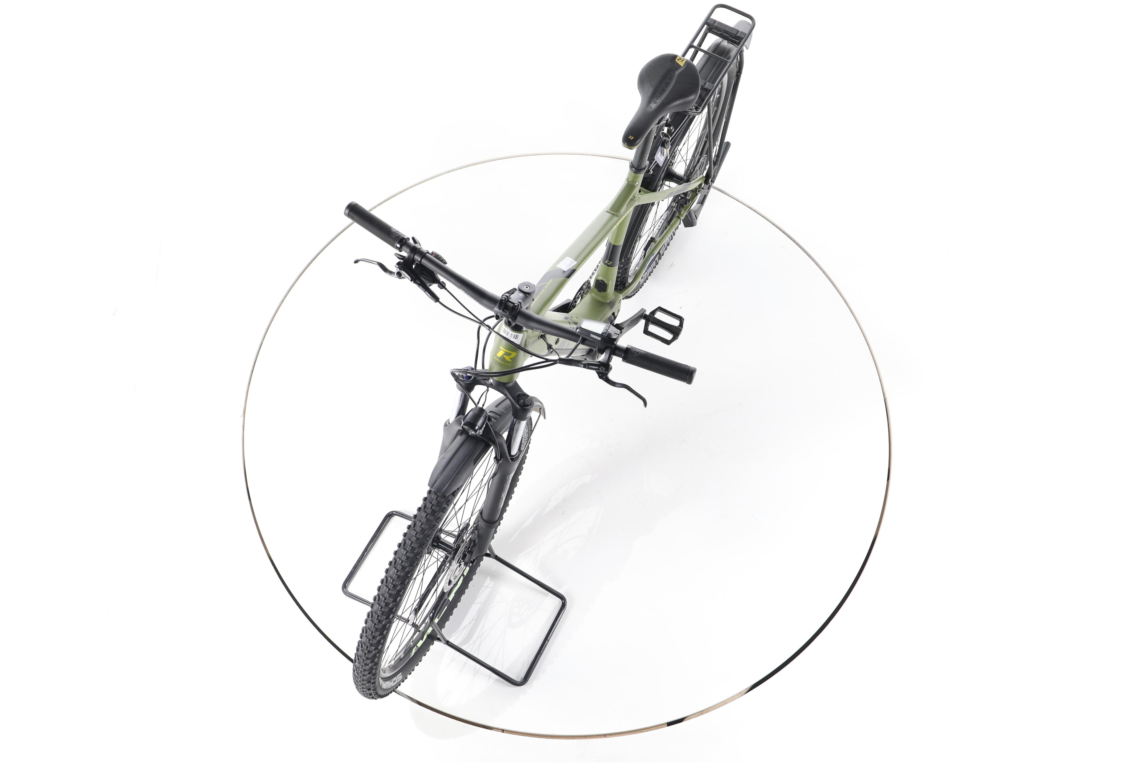 R Raymon HardRay E 4.0 Trekking E-Bike - Image 17