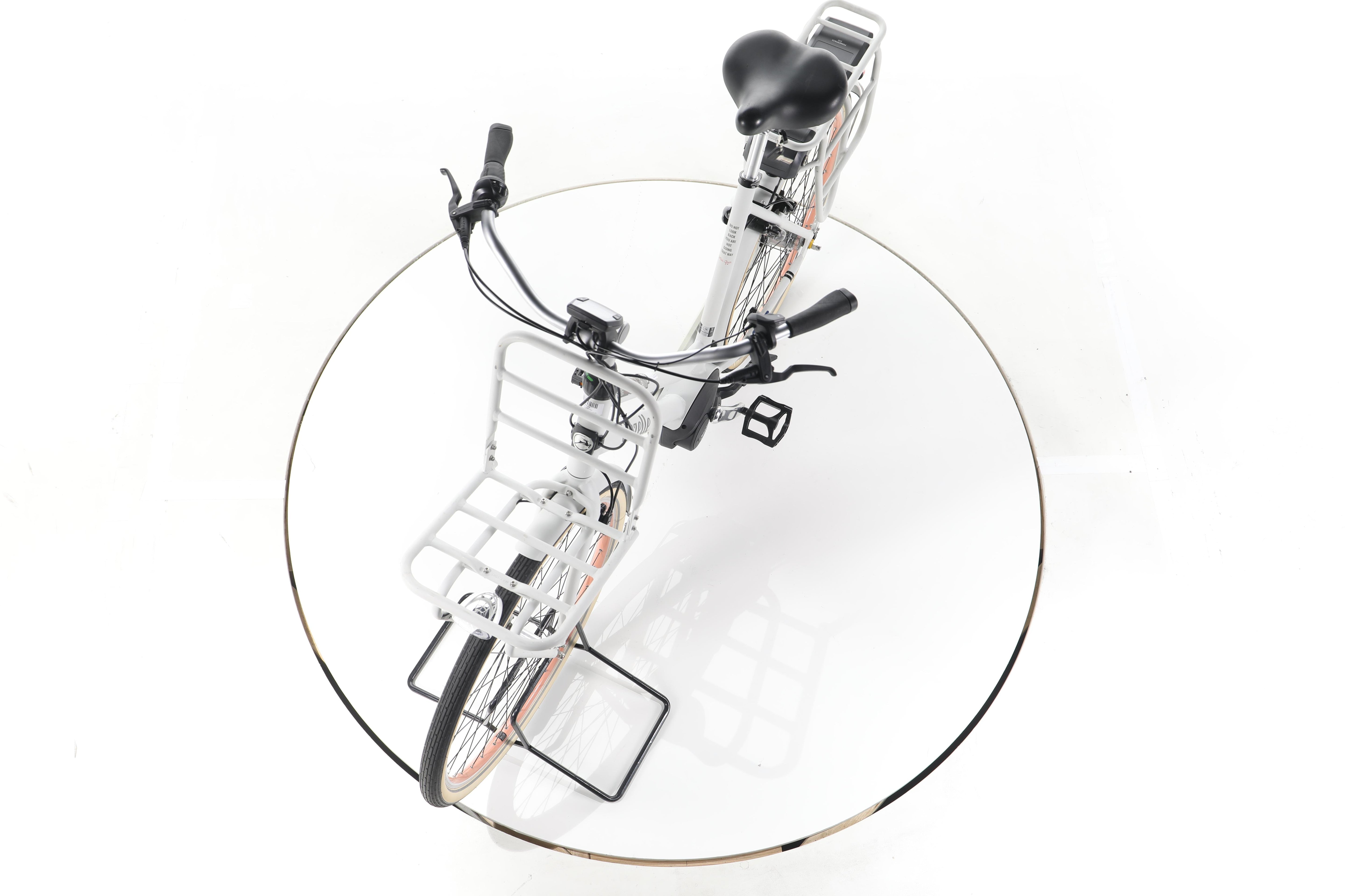 Gazelle Miss Grace C7+ HMB City E-Bike Tiefeinsteiger - Image 17