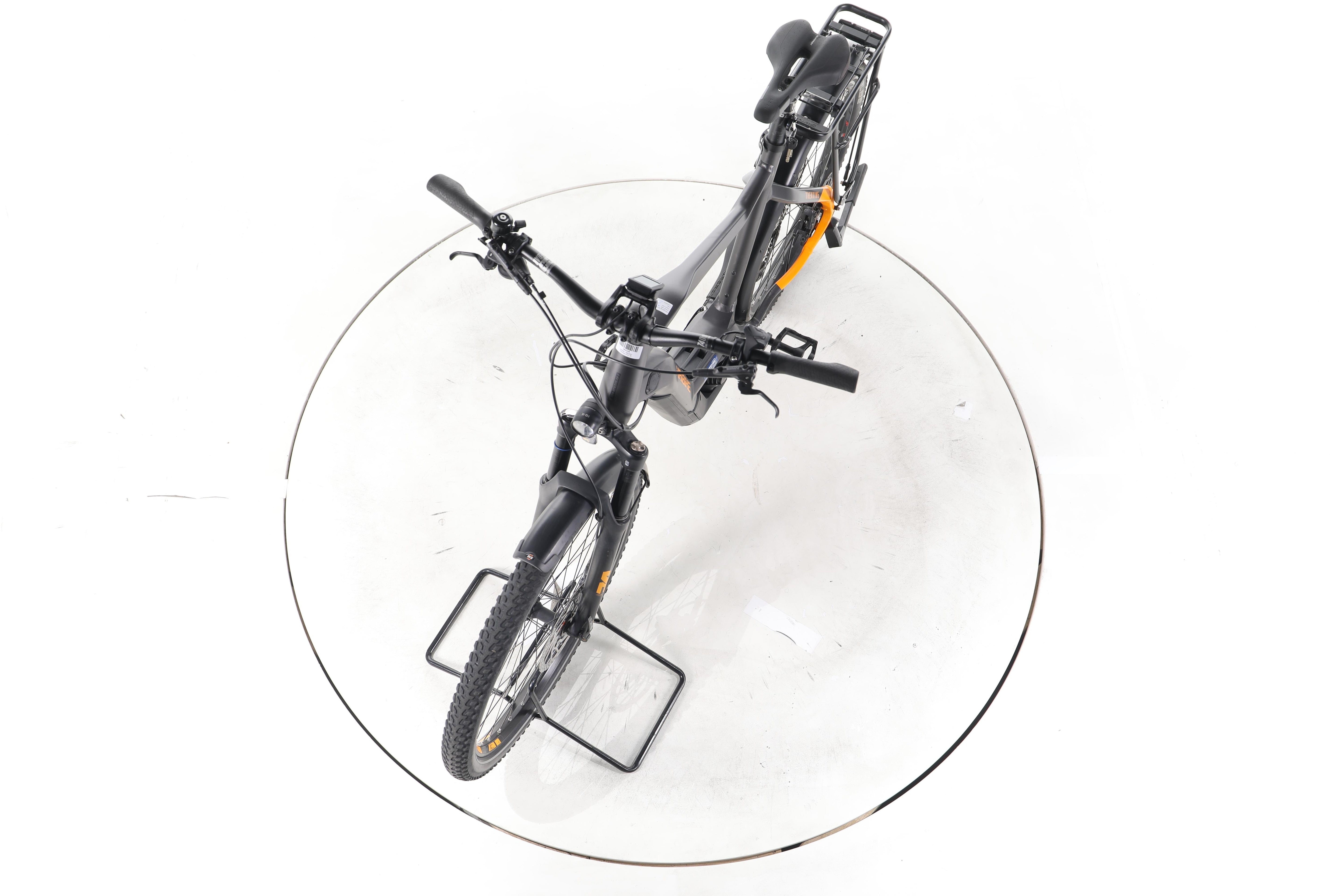 Haibike Trekking 10 Trekking E-Bike - Image 17