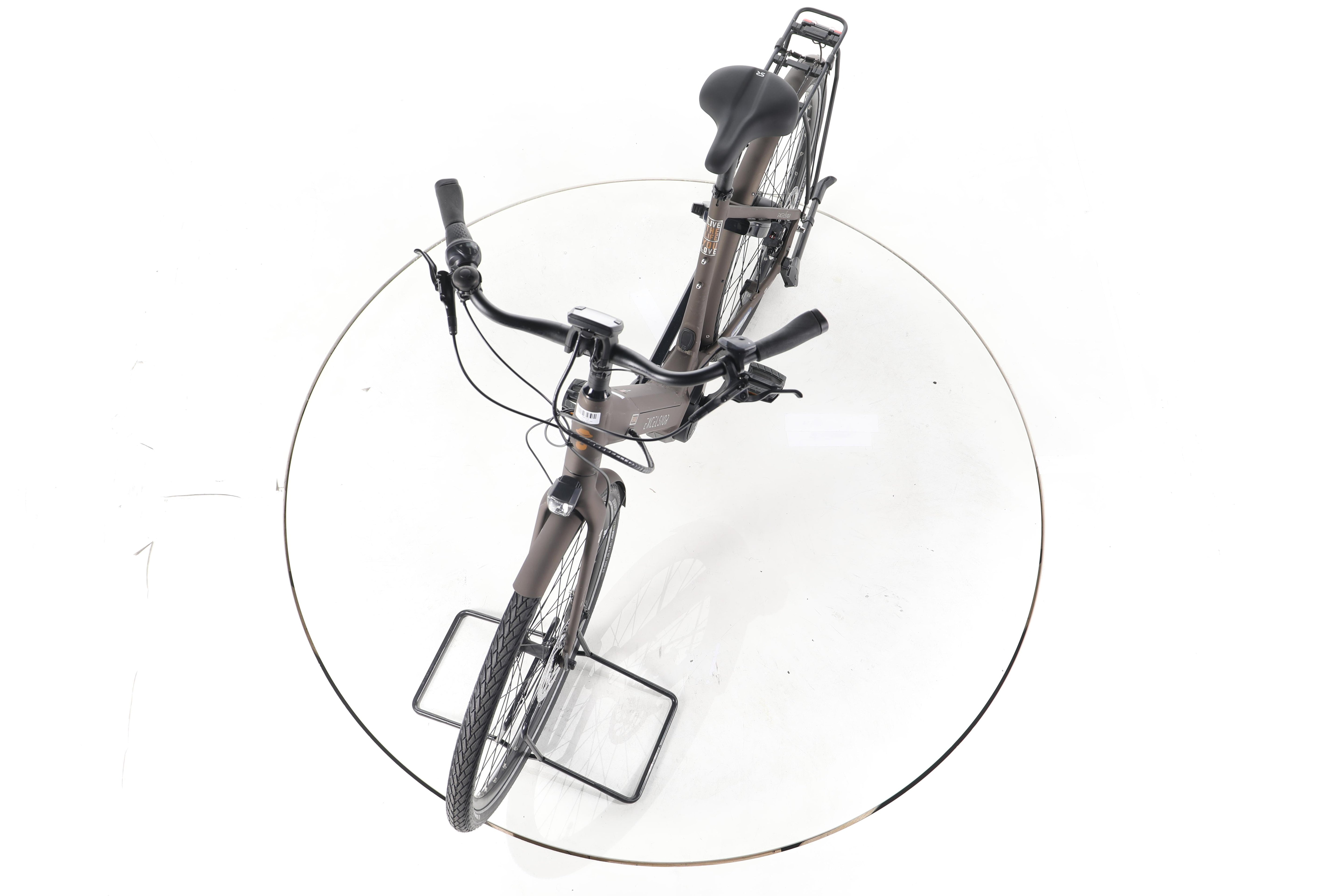 Excelsior Pearl City E-Bike Tiefeinsteiger - Image 17