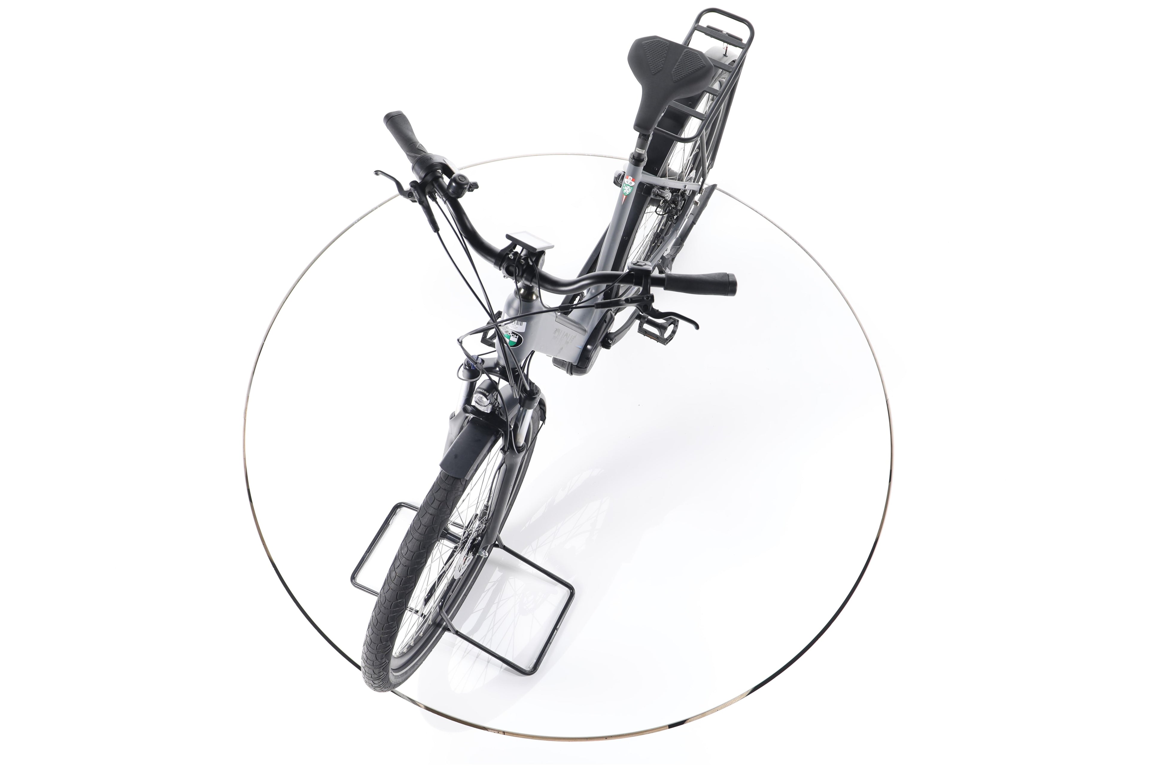 Puch Q4.8 City E-Bike Tiefeinsteiger - Image 17