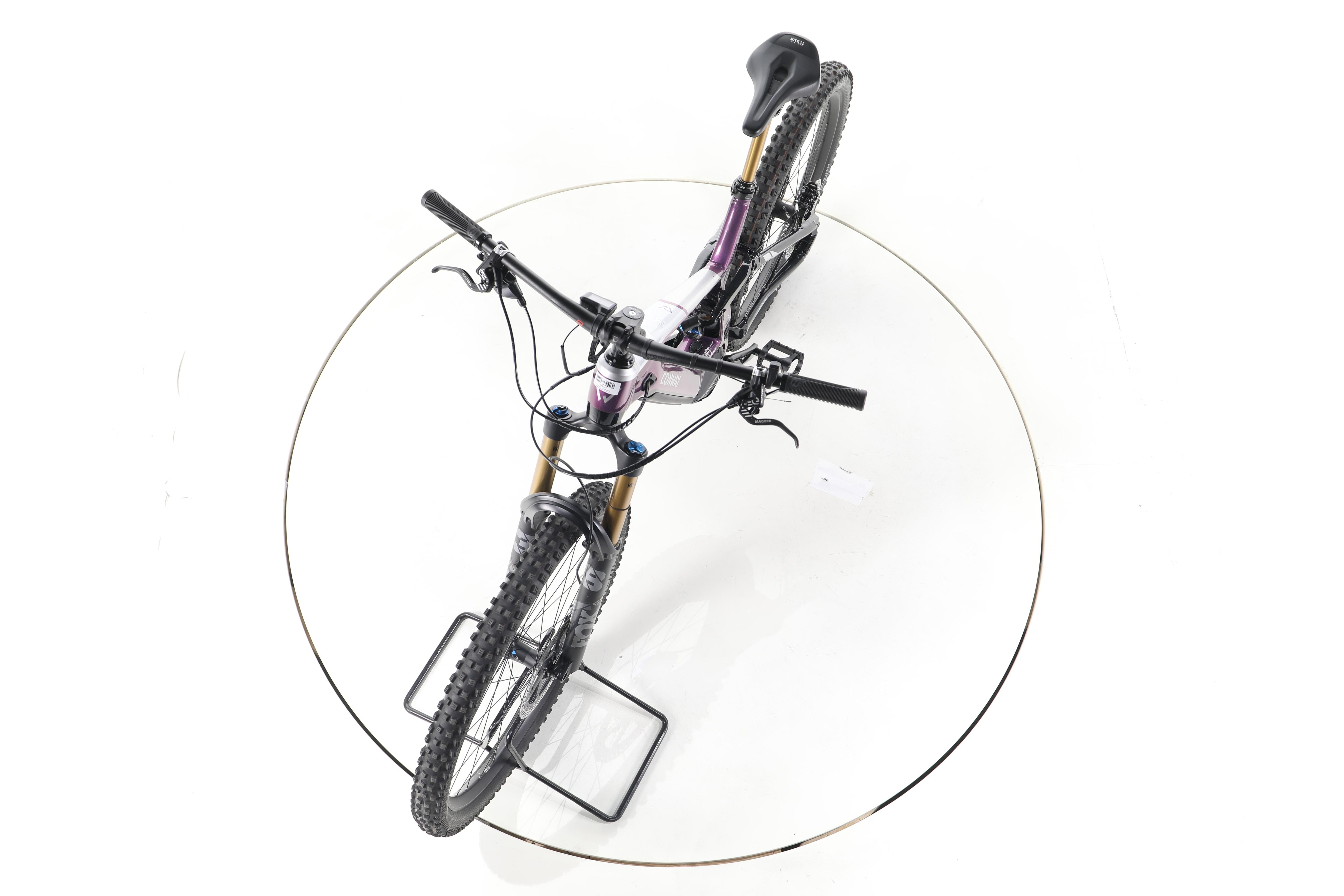 Conway eWME 8.9 MX Fully E-Bike - Image 17