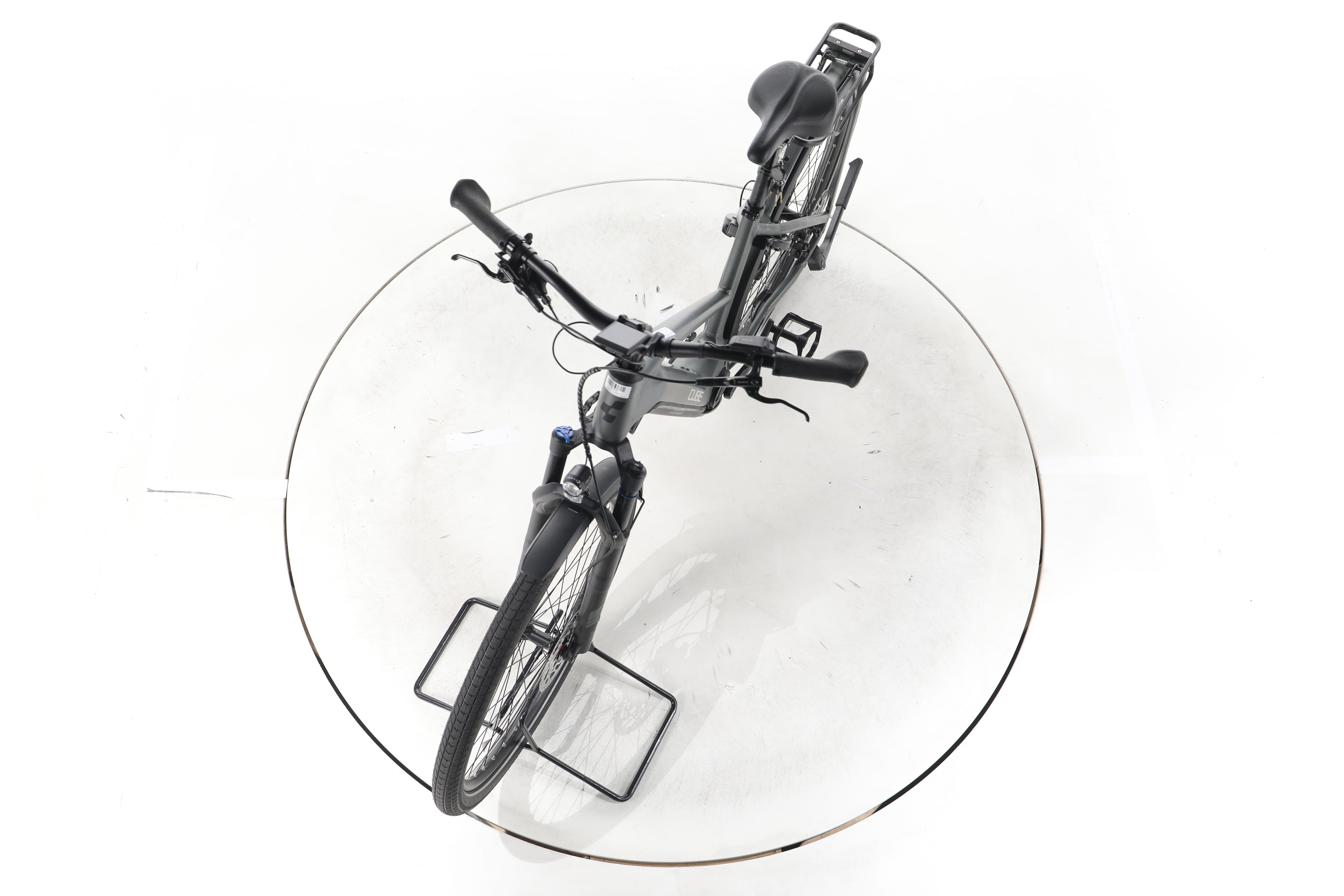 Cube Kathmandu Hybrid Pro Trekking E-Bike - Image 17