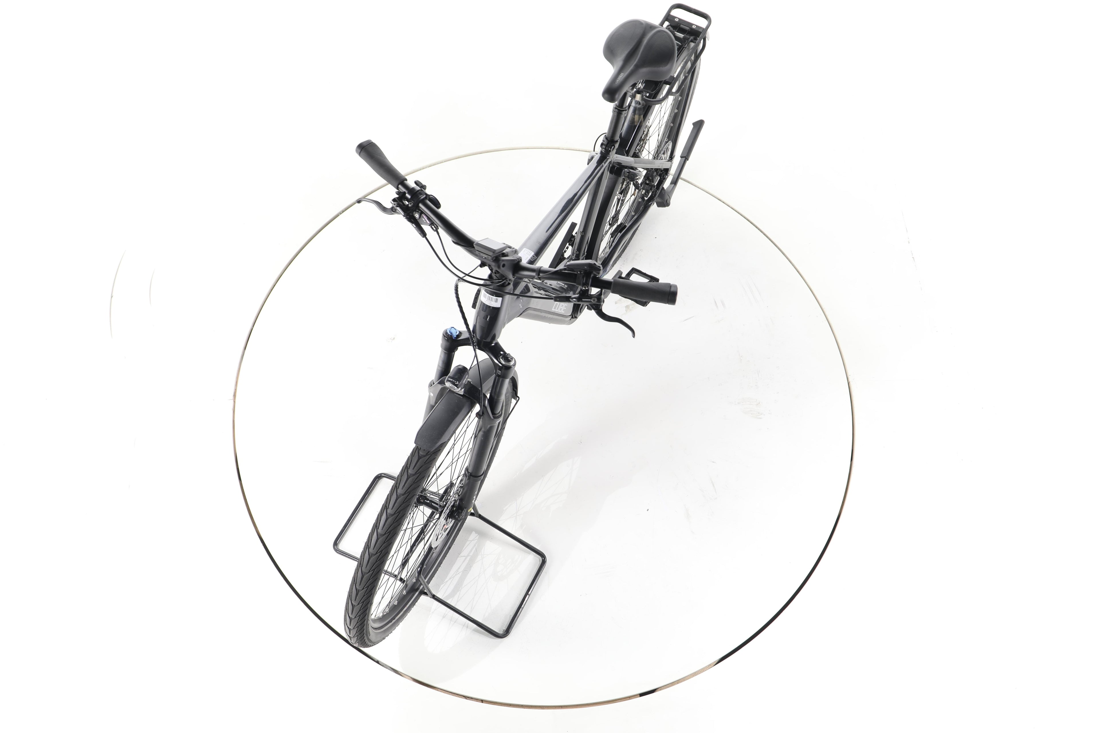 Cube Kathmandu Hybrid EXC Trekking E-Bike 2023 - Image 17