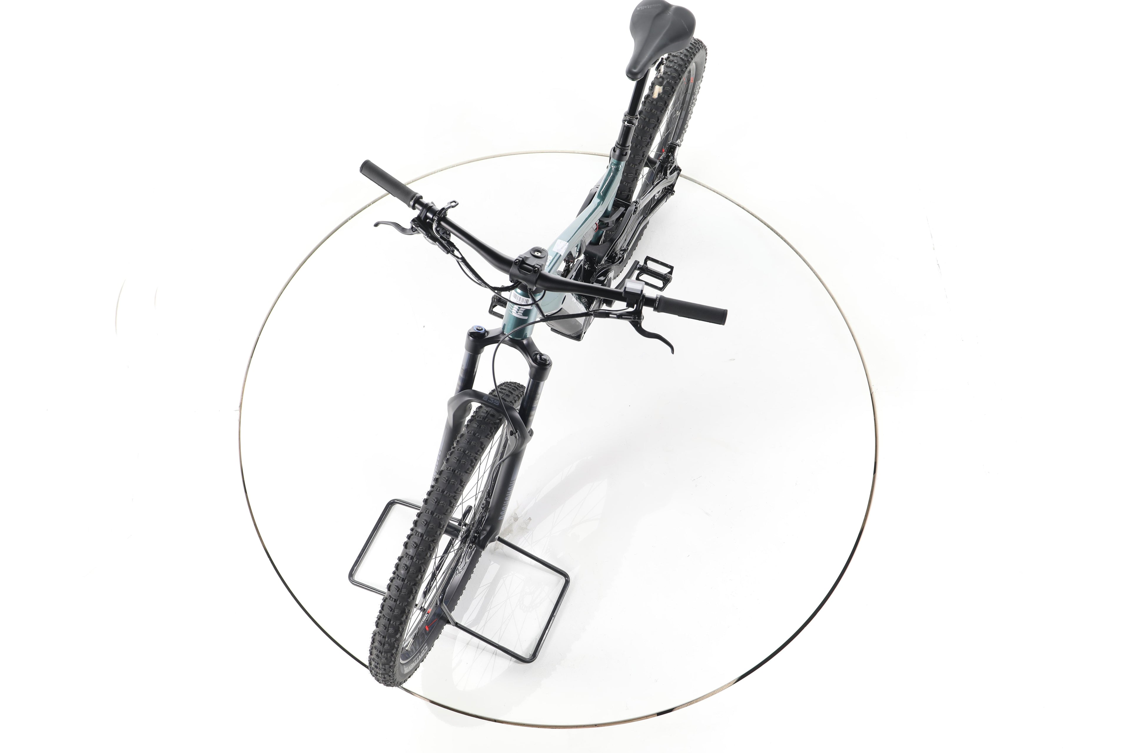 Lee Cougan E-Quest Race E-Bike - Image 17