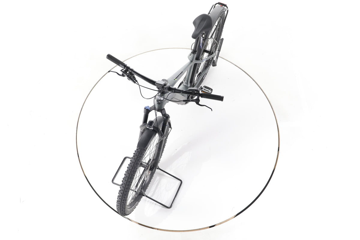 Cube Reaction Hybrid Pro Allroad Trekking E-Bike - Image 17