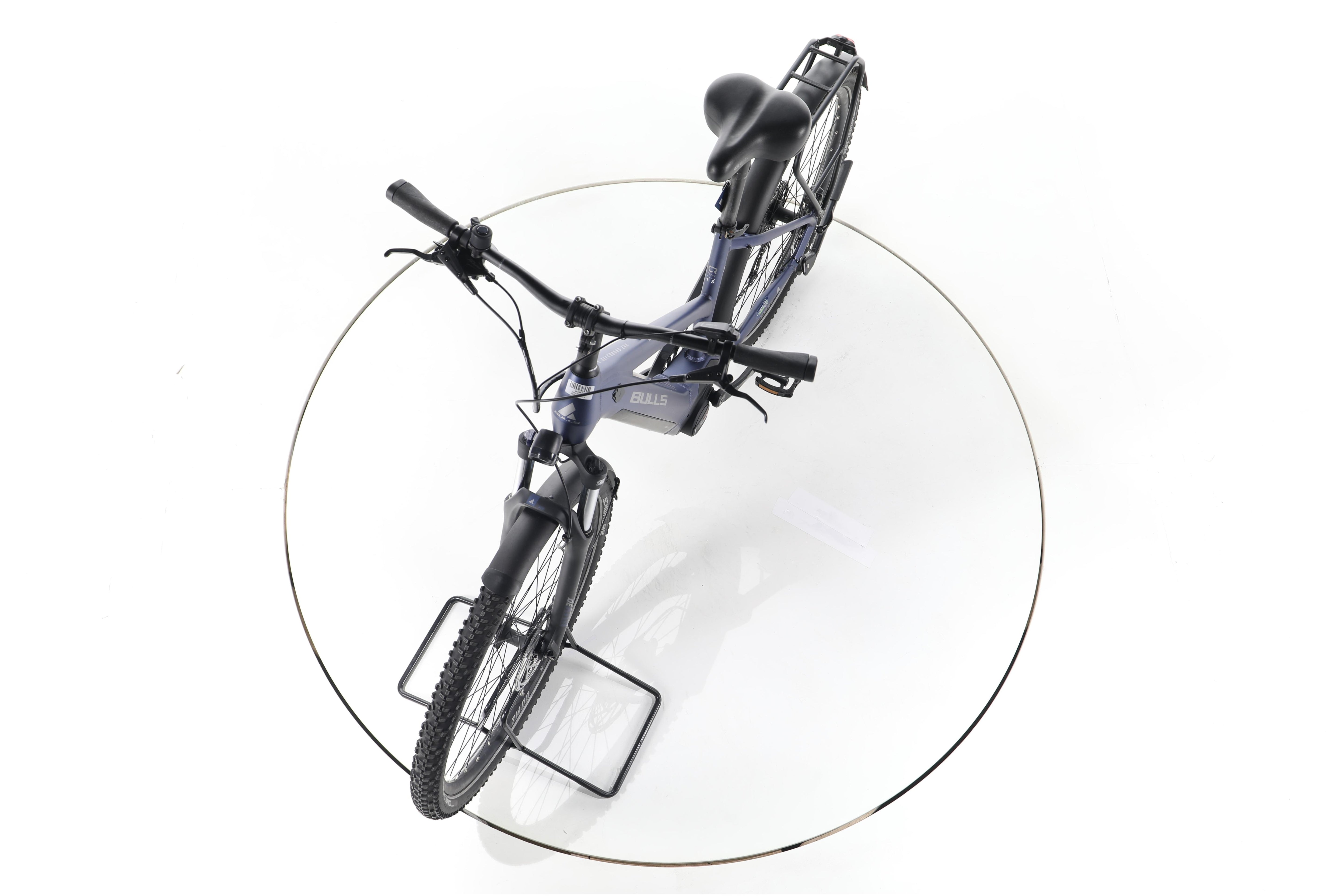 Bulls Allground EVO Trekking E-Bike 2023 - Image 17