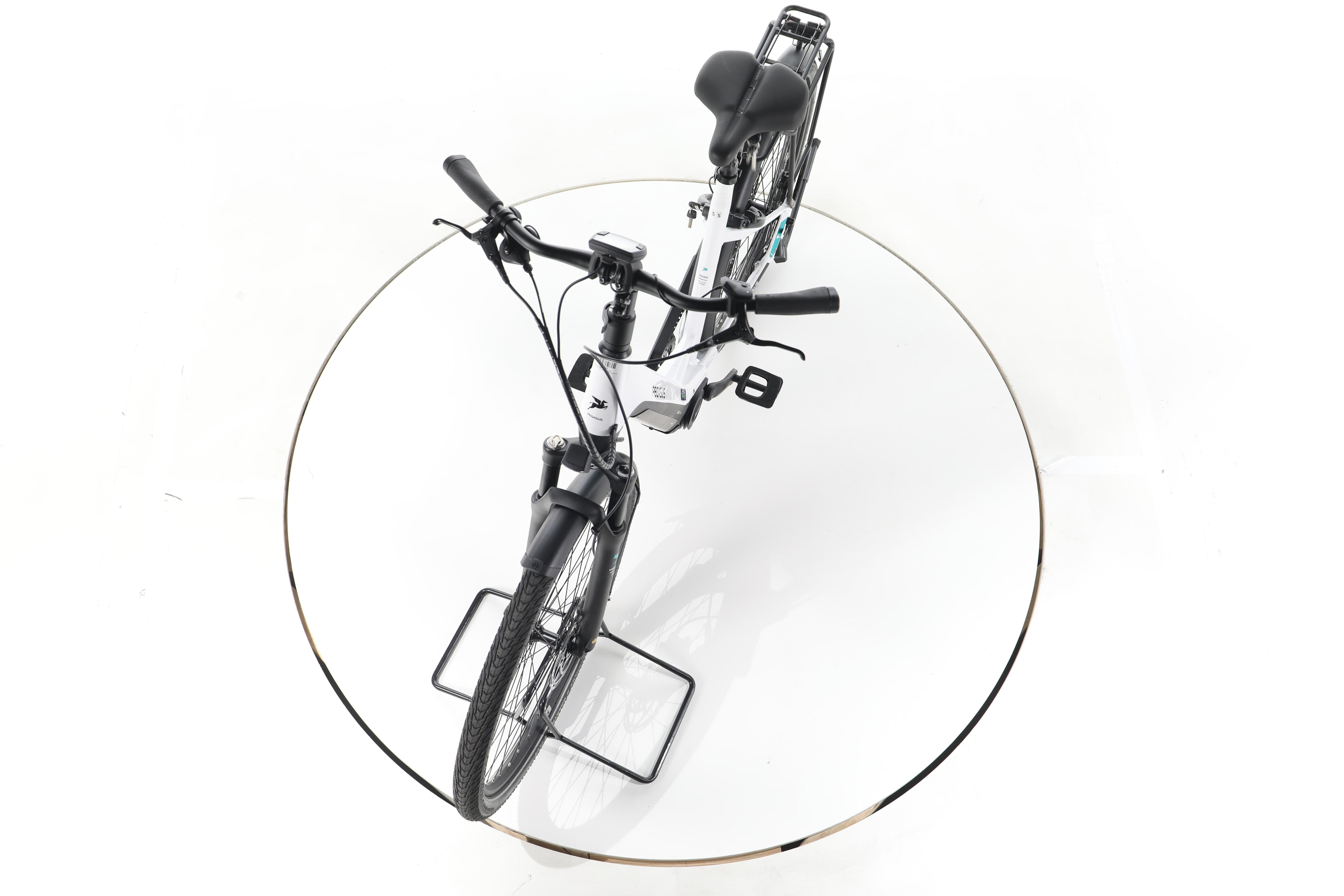 Pegasus Premio Evo Lite Comfort Trekking E-Bike Tiefeinsteiger - Image 17