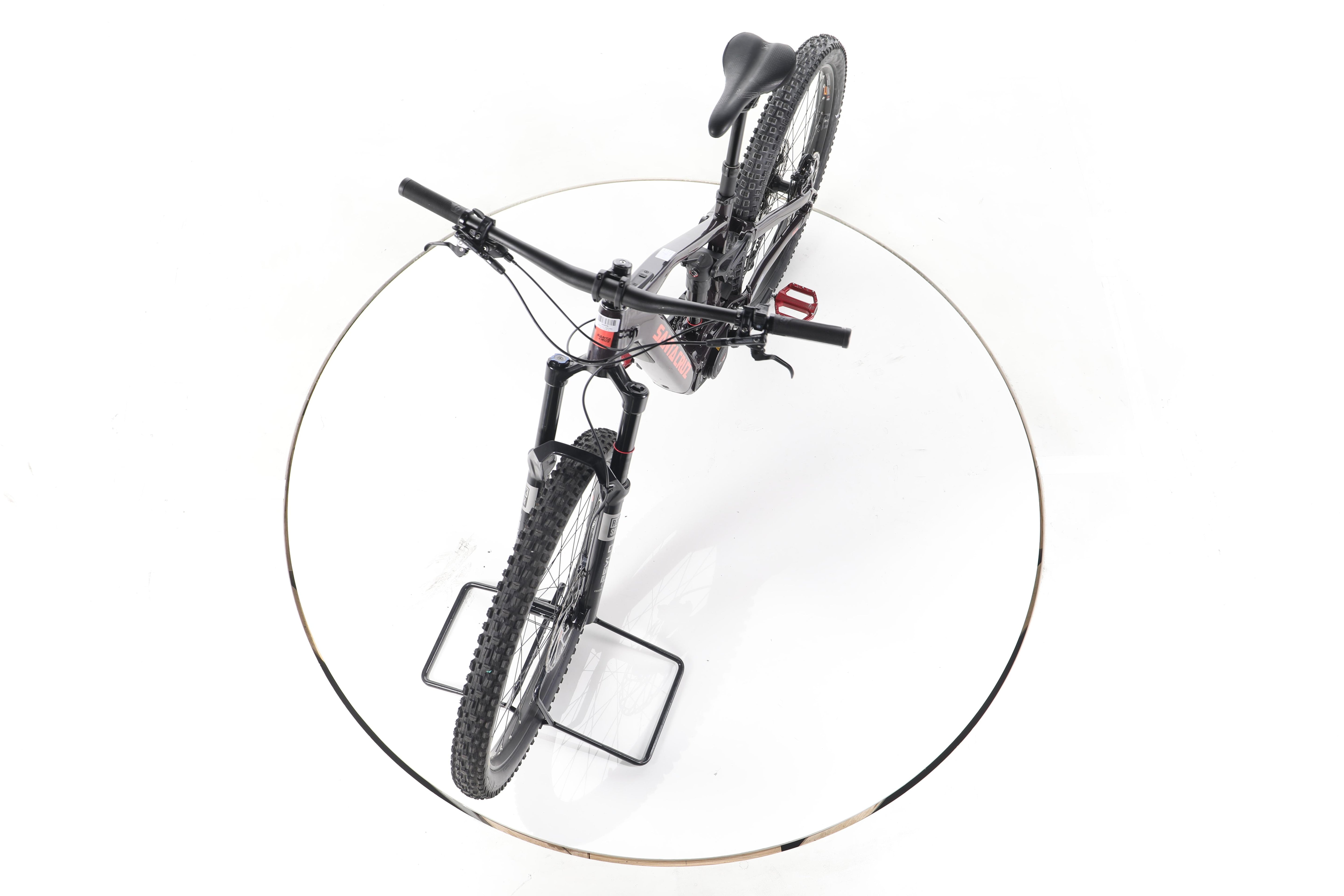 Santa Cruz Vala AL Deore E-Bike Fully 2026 - Image 17