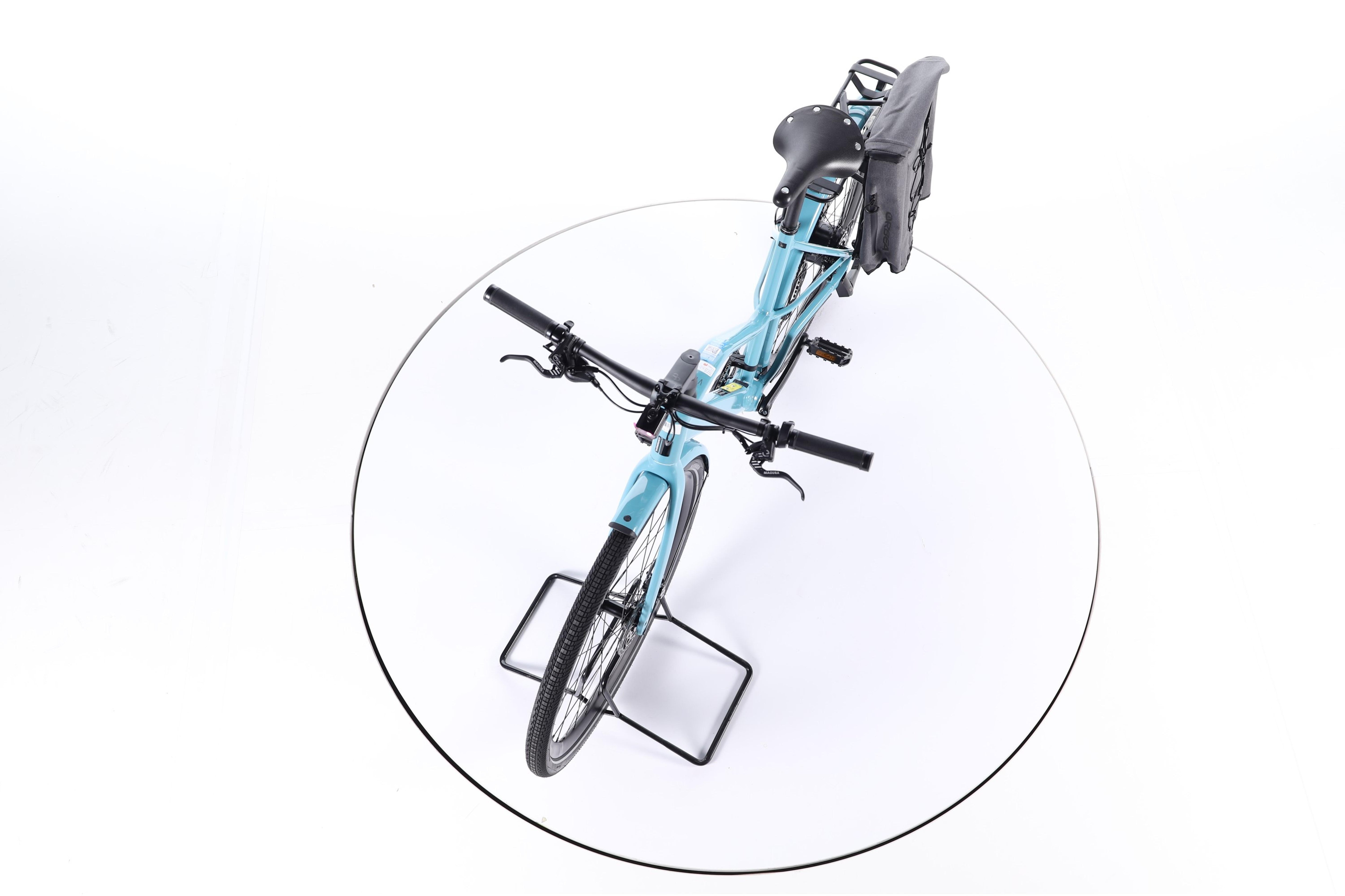 Orbea VIBE H10 EQ Trekking E-Bike - Image 17