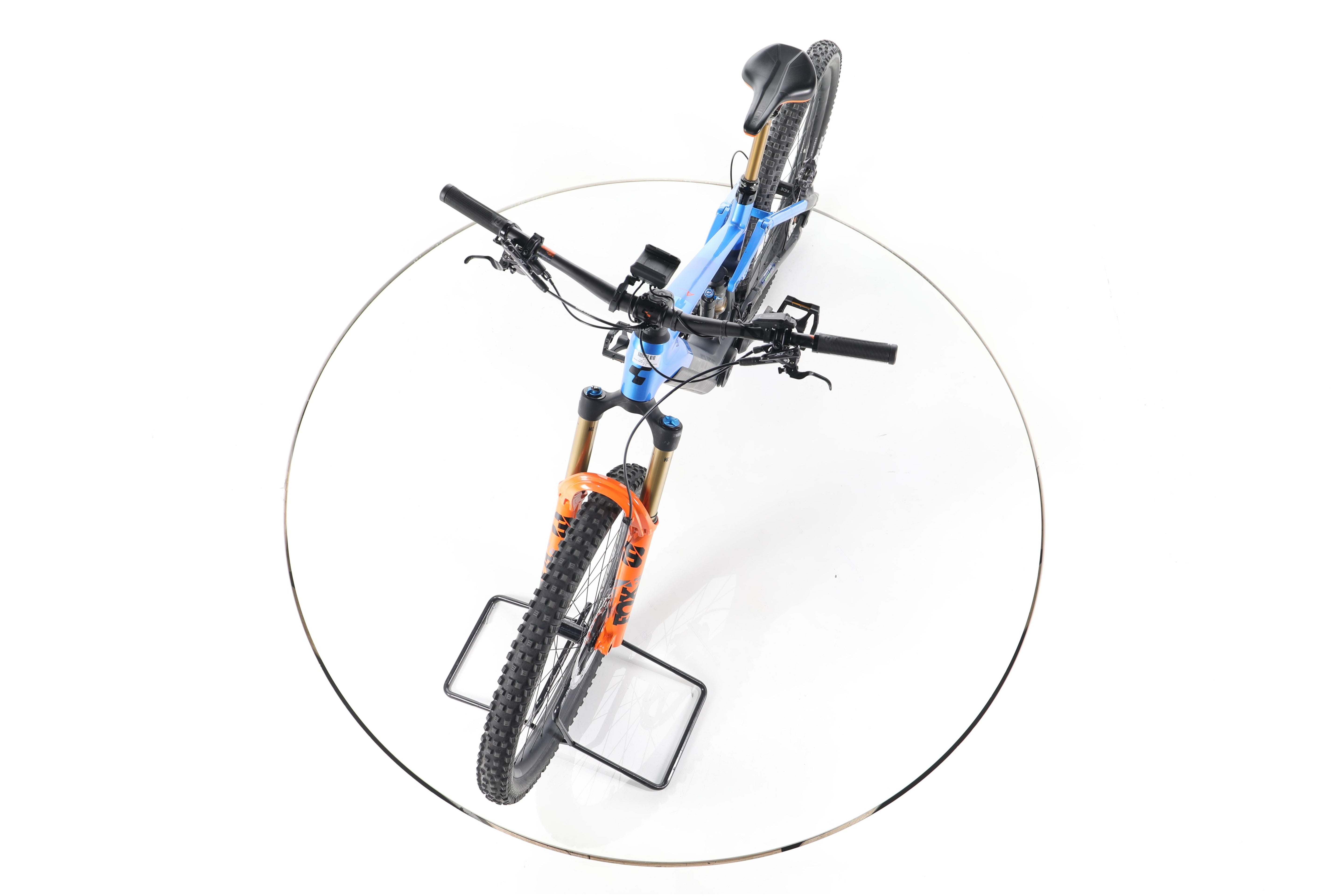 Cube Stereo Hybrid 160 HPC Fully E-Bike Carbon - Image 17